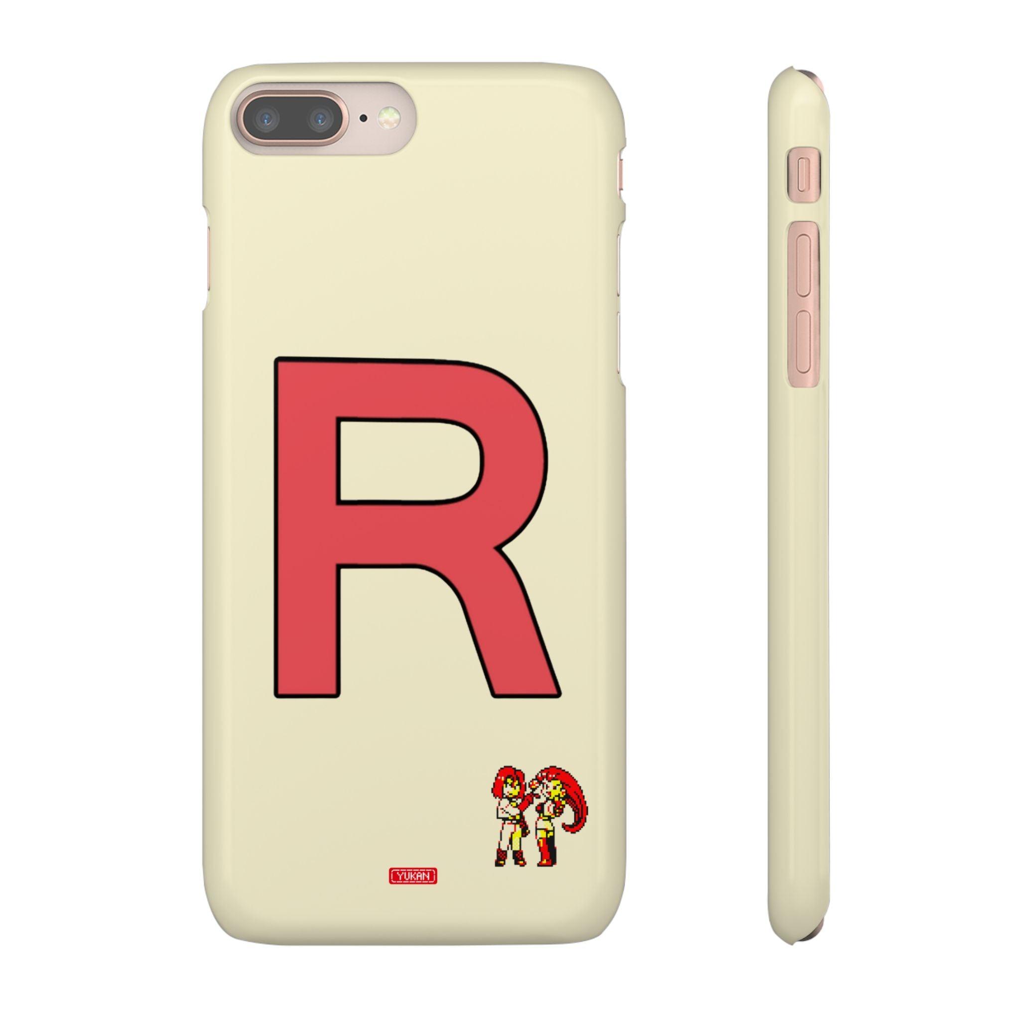 Snap Cases - Team Rocket is here - Yukan Iconic