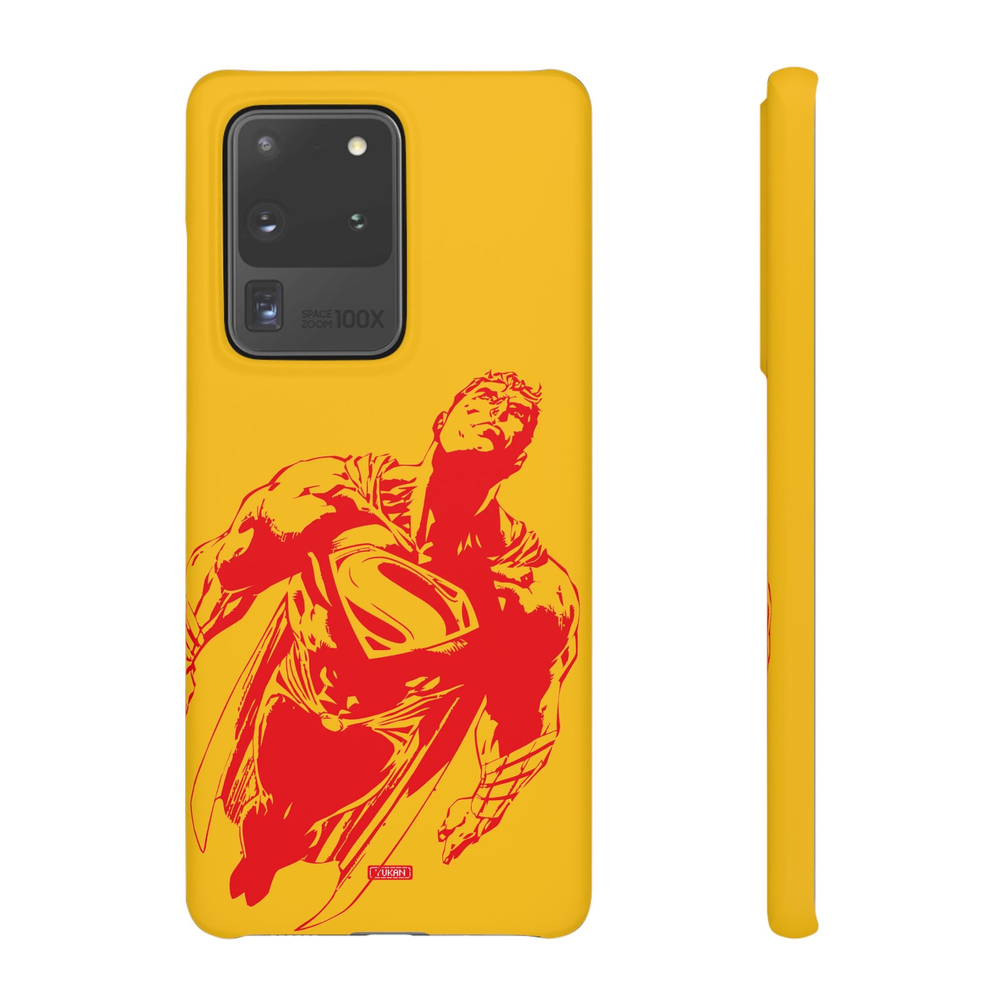 Snap Case - The SuperMan - Yukan Iconic