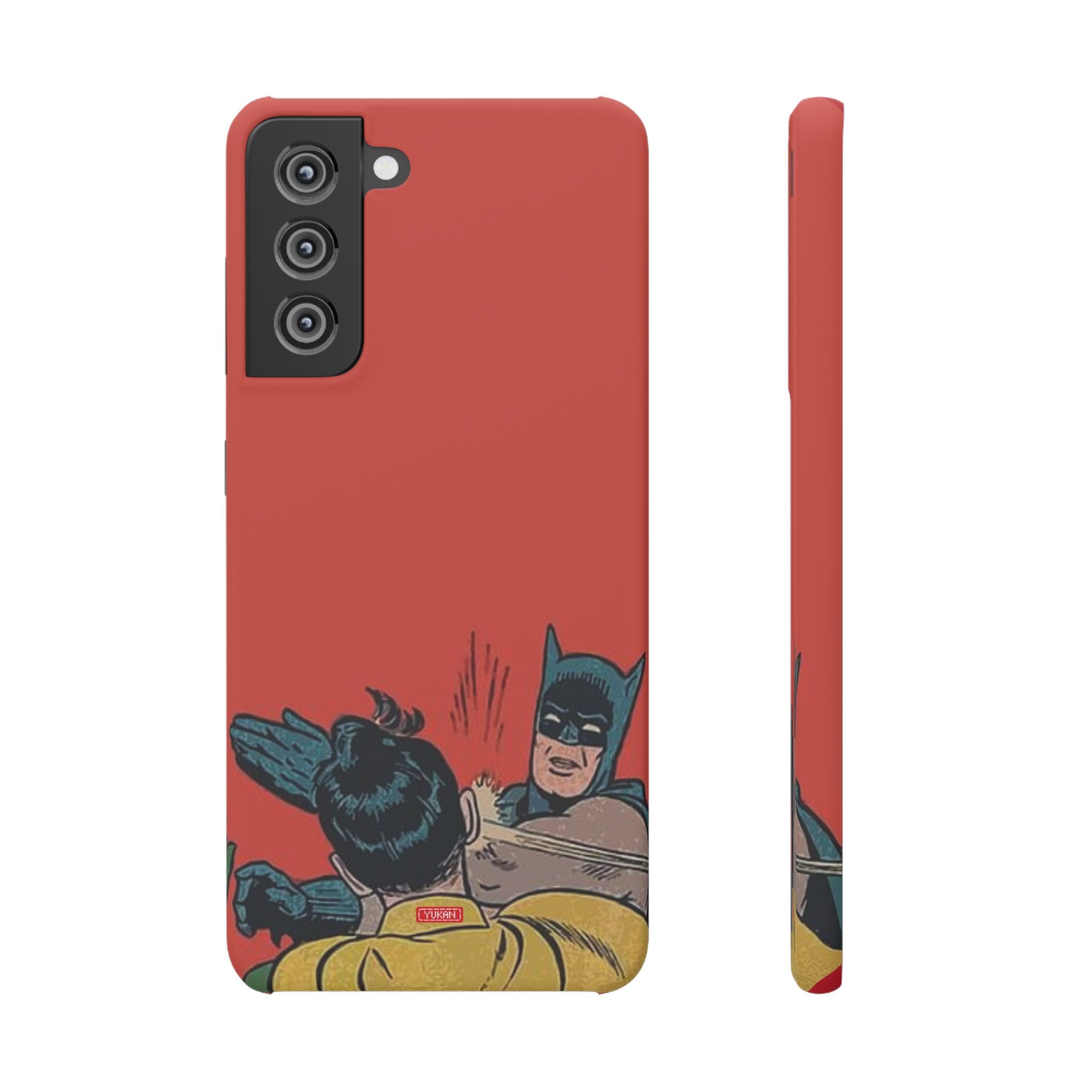 Snap Cases - Bat-Slap - Yukan Iconic