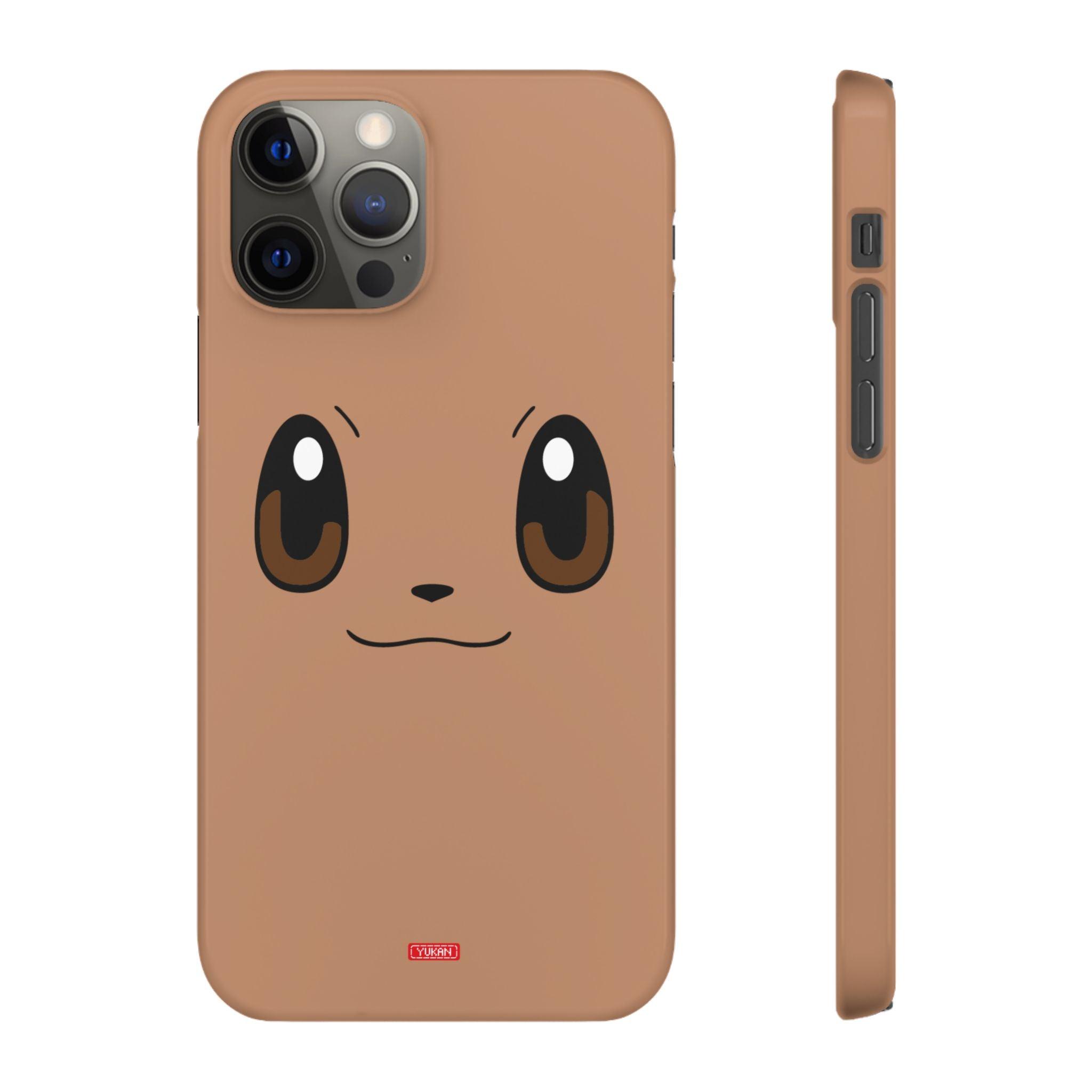 Snap Cases - Eeve Face - Yukan Iconic