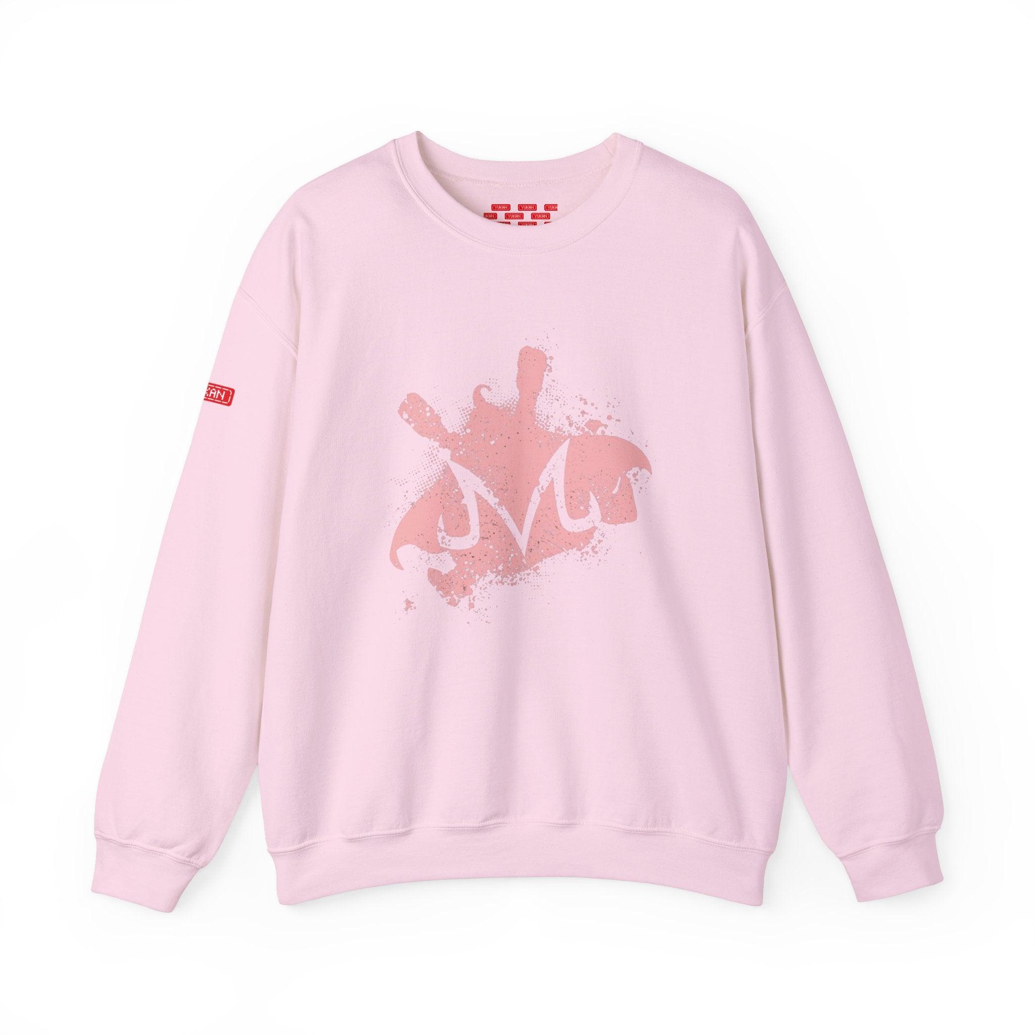 Sweatshirt | Dragon ball Z - Majin Chewing-Gum | Premium Quality - Yukan Iconic