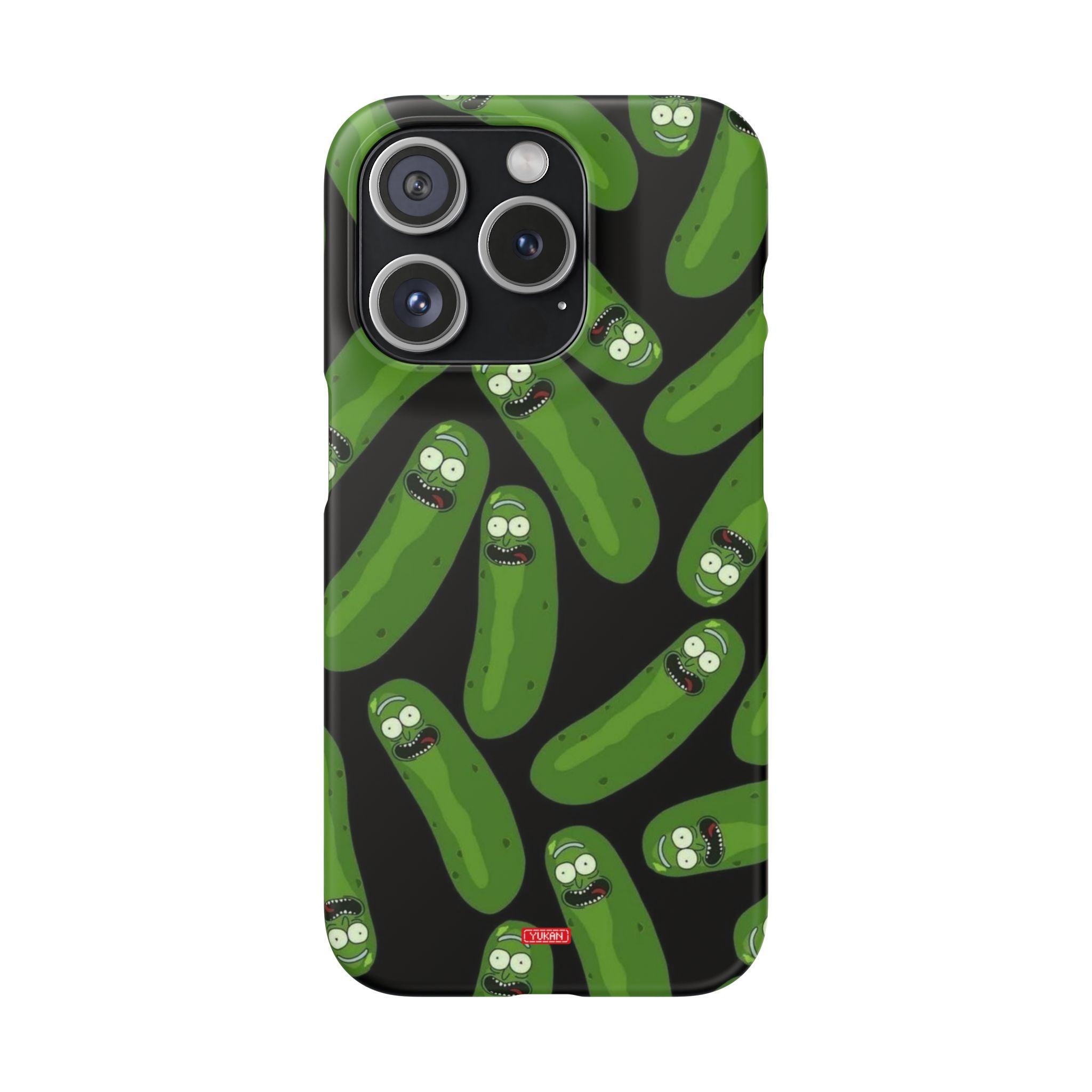 Snap Cases - Pickles Faces - Yukan Iconic