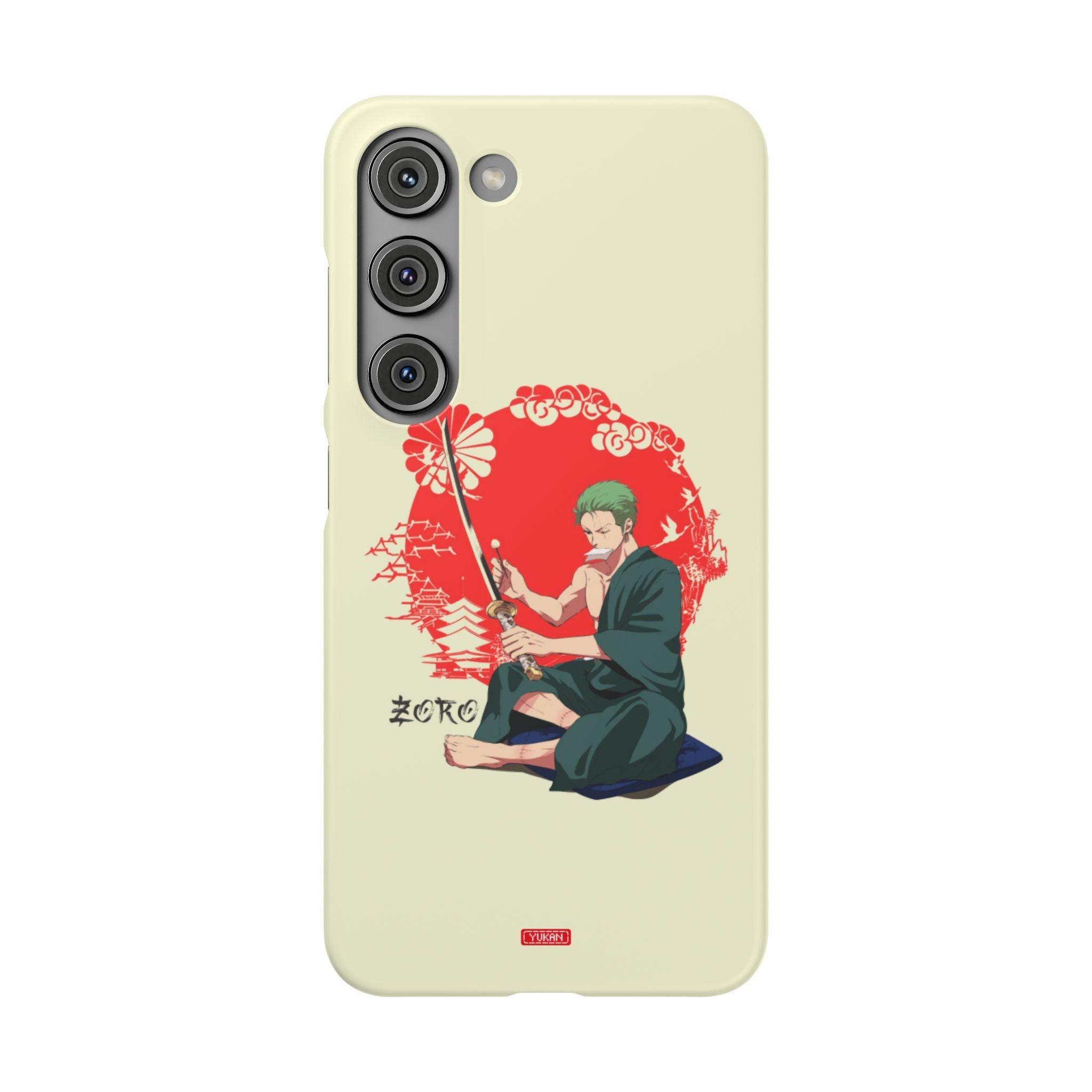 Snap Cases - Roronoa Katana - Yukan Iconic