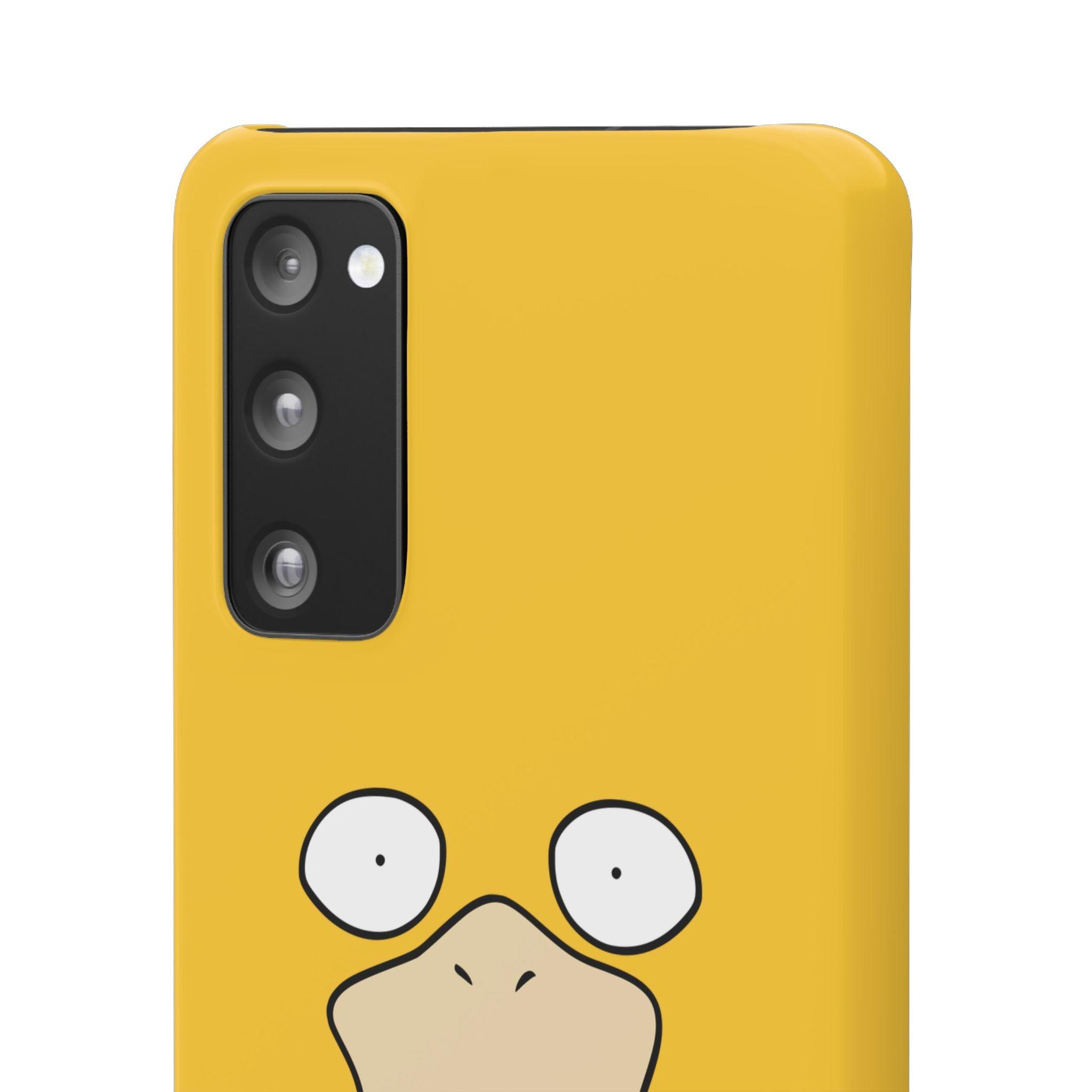 Snap Cases - Psyducks Face - Yukan Iconic