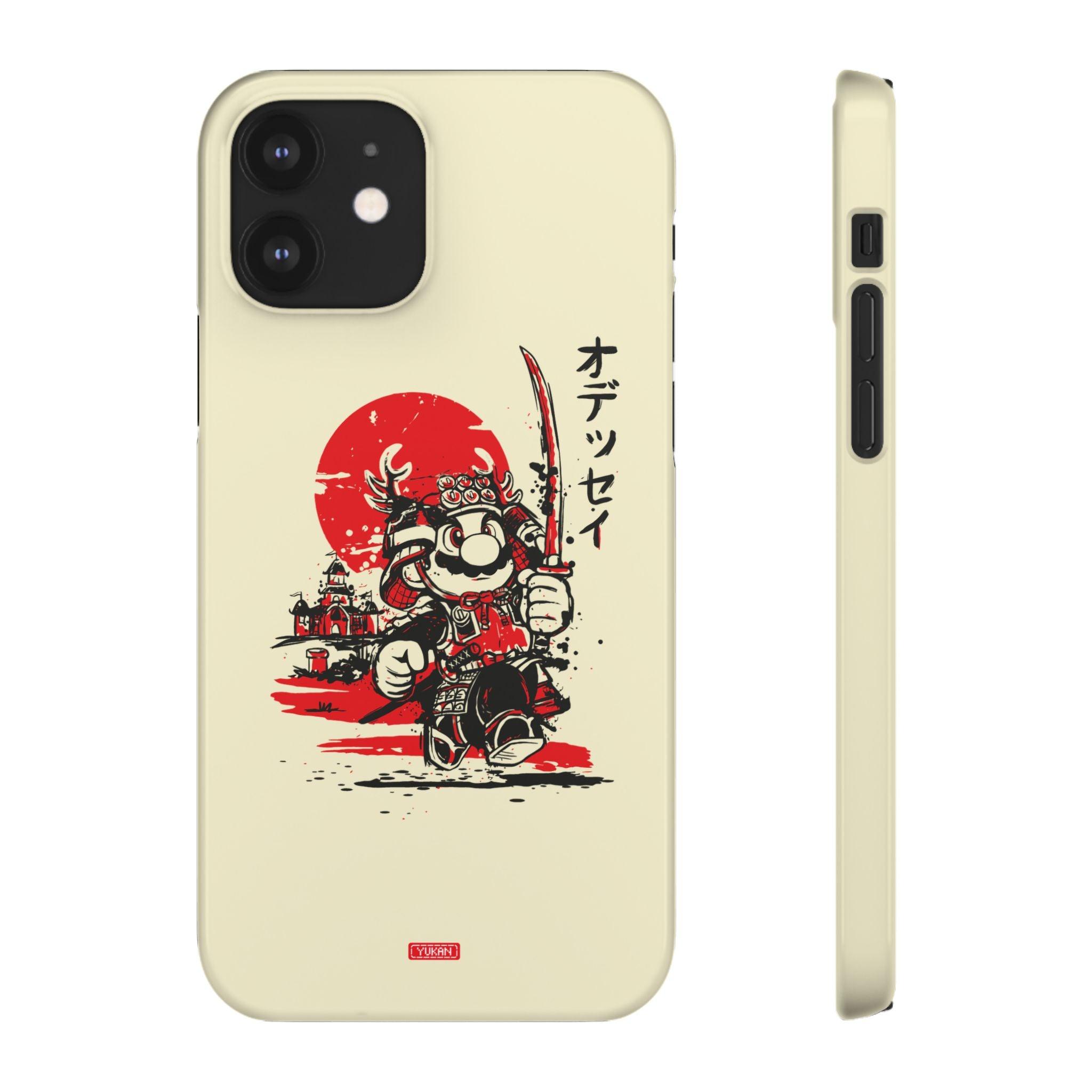 Snap Cases - Super Samurai - Yukan Iconic