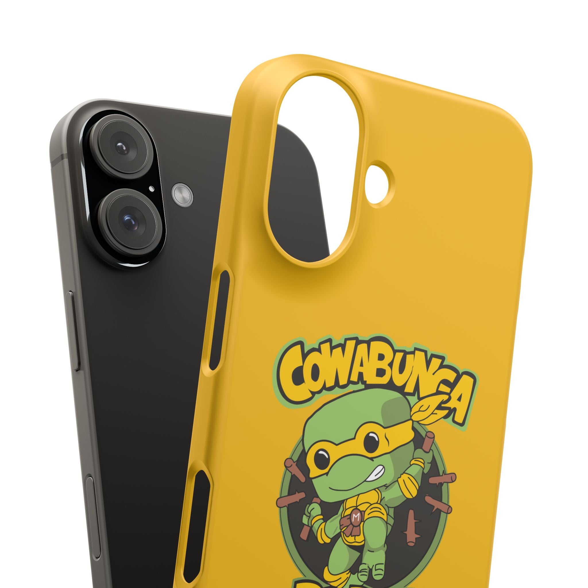 Snap Cases - Cowabunga