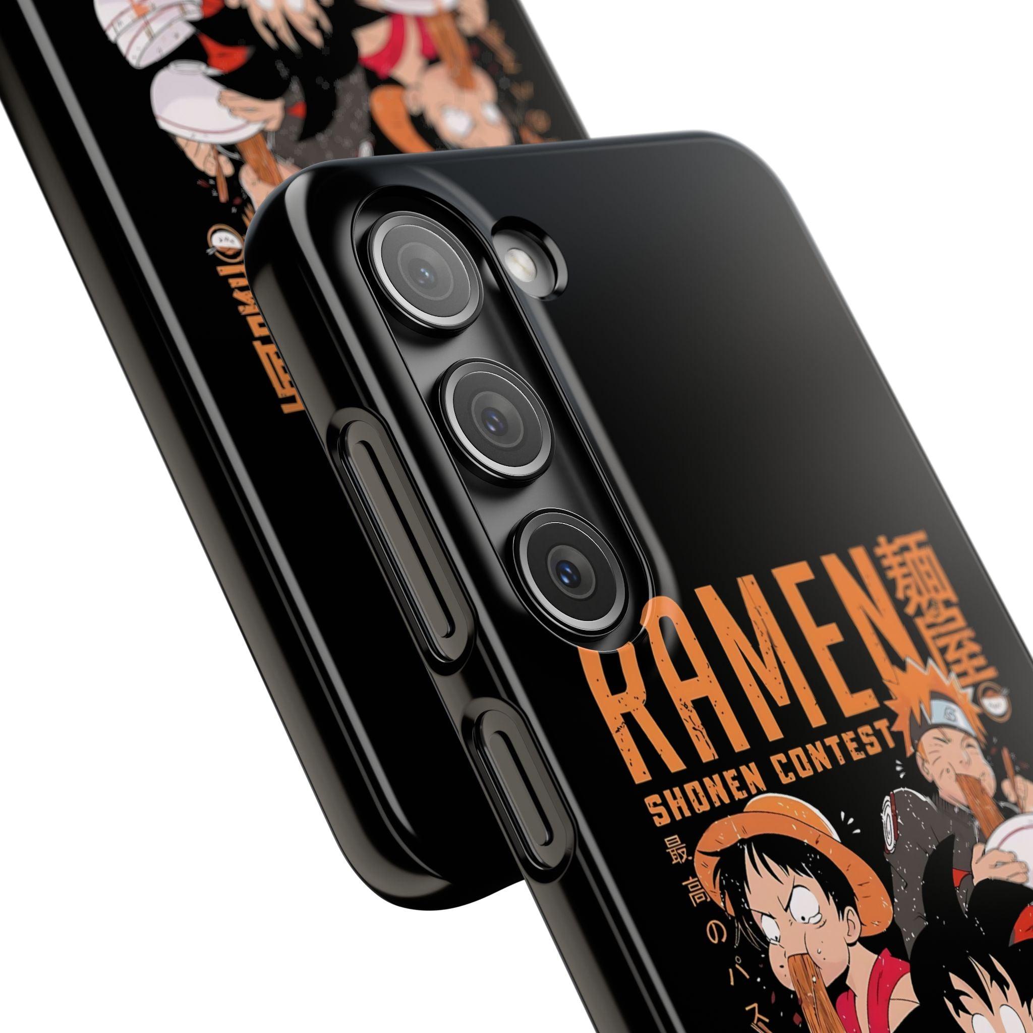 Snap Cases - Ramen Contest - Yukan Iconic