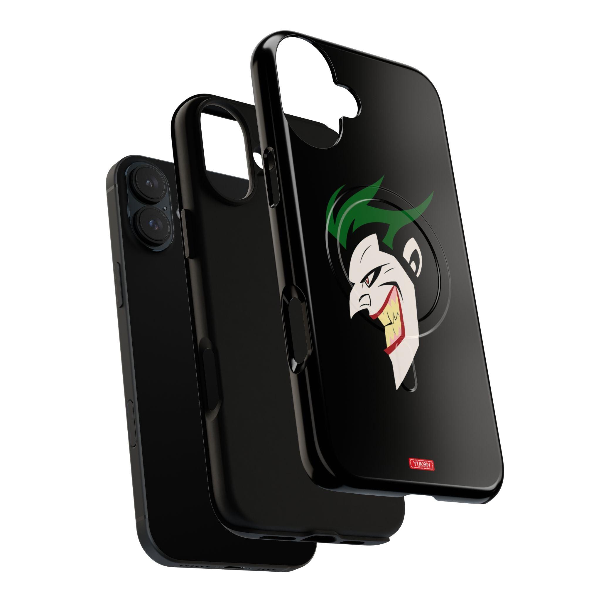 Tough MagSafe Case - The True Joker - Yukan Iconic