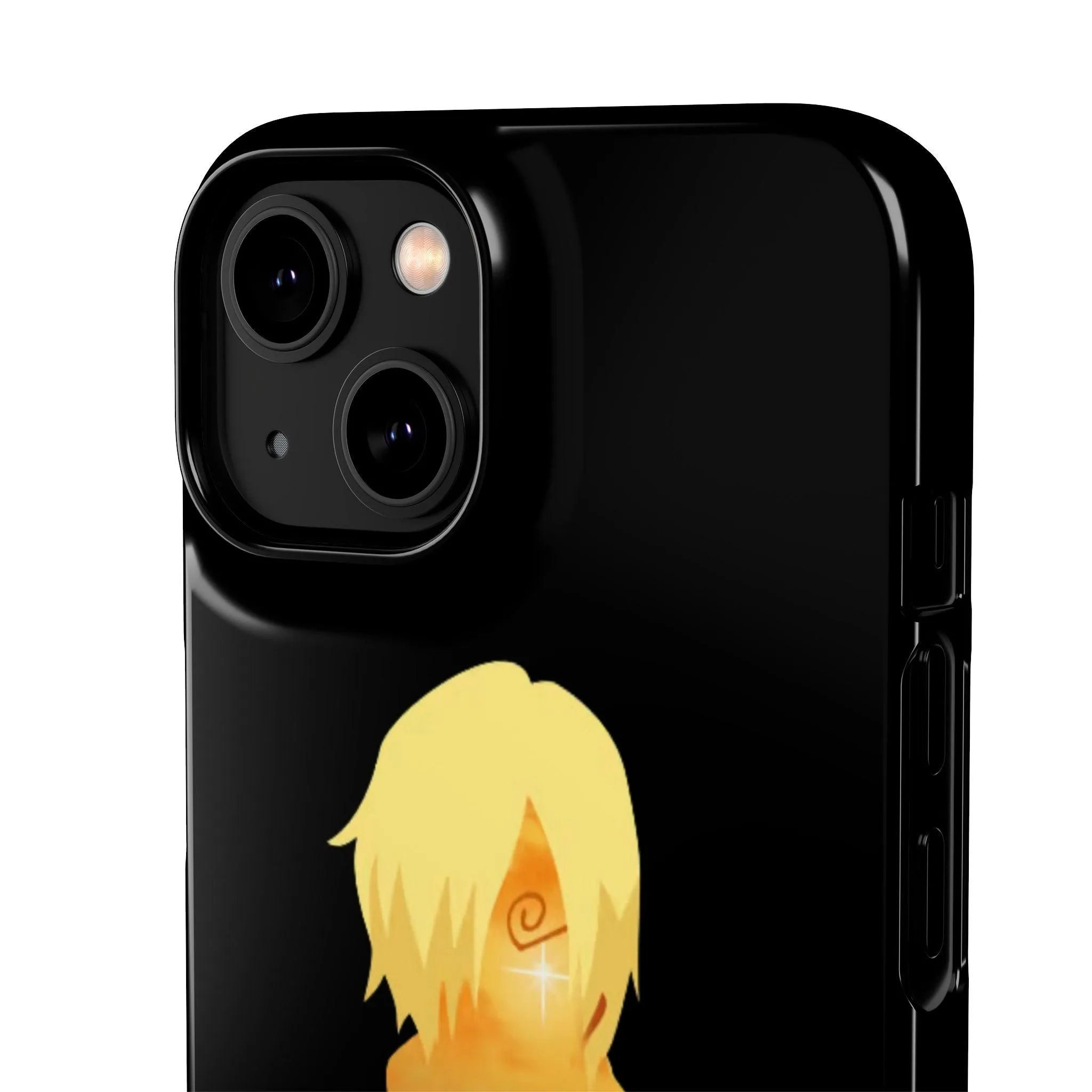 Snap Cases - Kuro Ashi No Sanji - Yukan Iconic