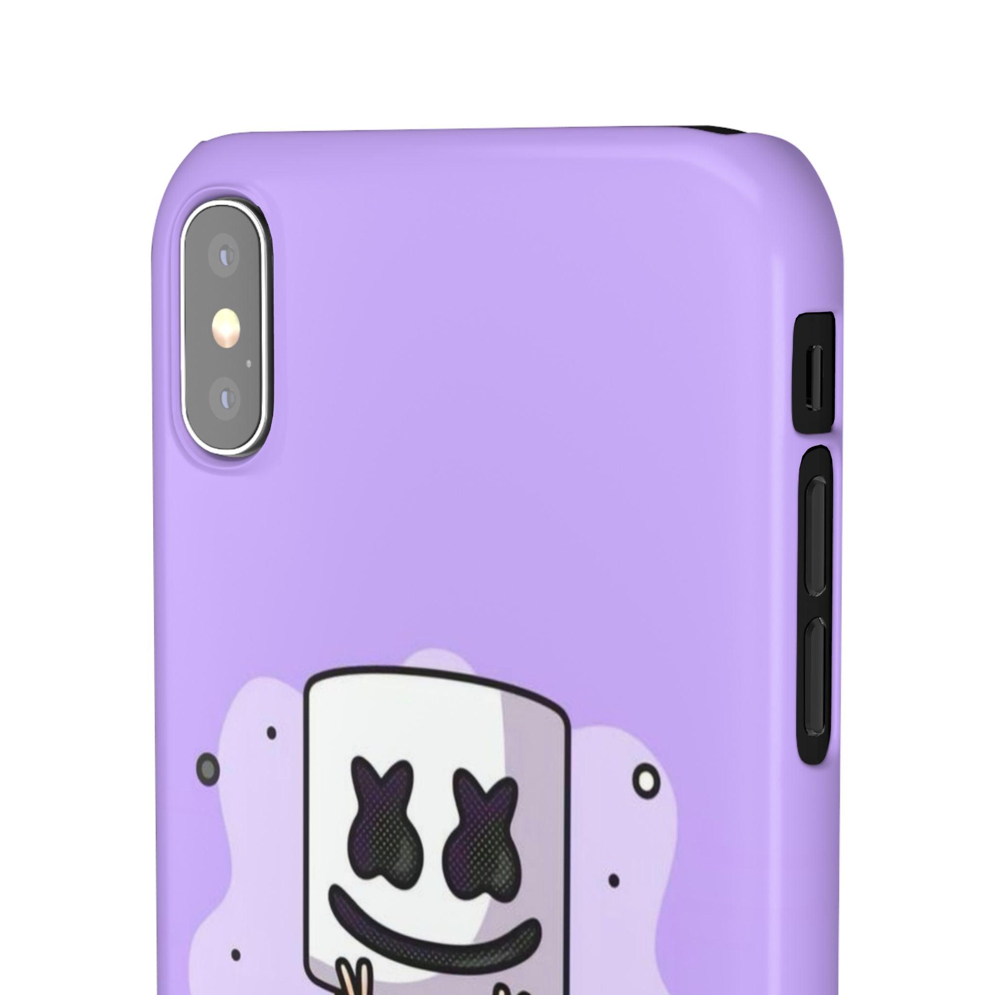 Snap Cases - Marshmello - Yukan Iconic