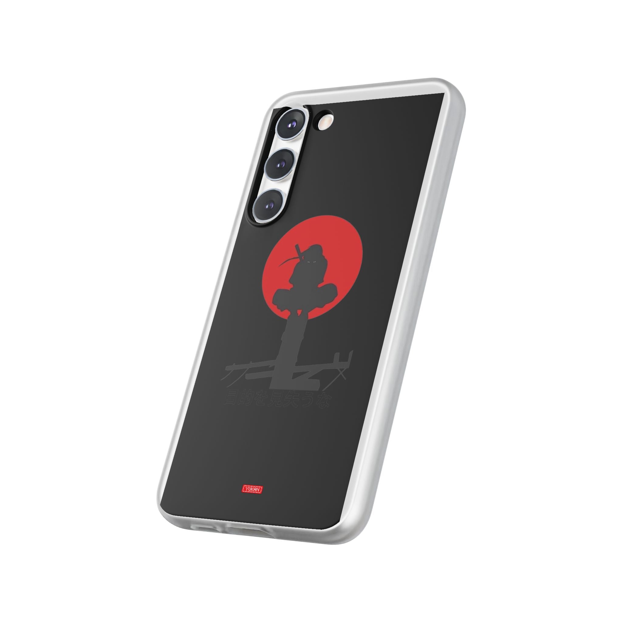 Flexi Cases - Red Moon - Yukan Iconic