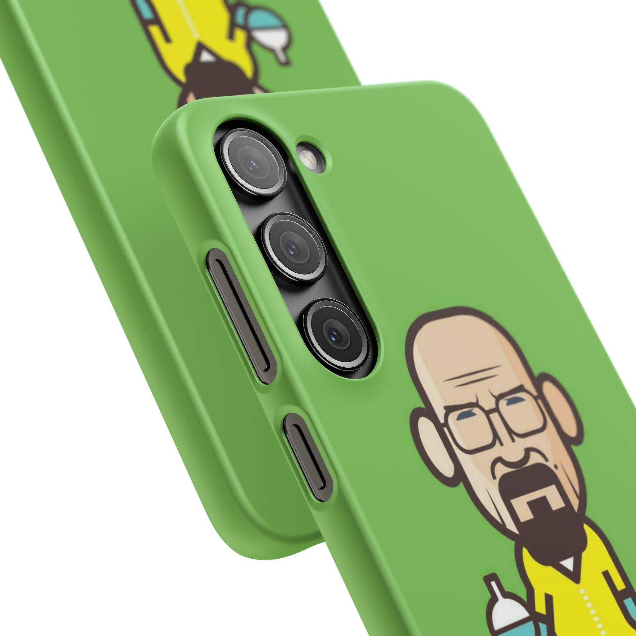 Snap Cases - The Scientist W.W - Yukan Iconic