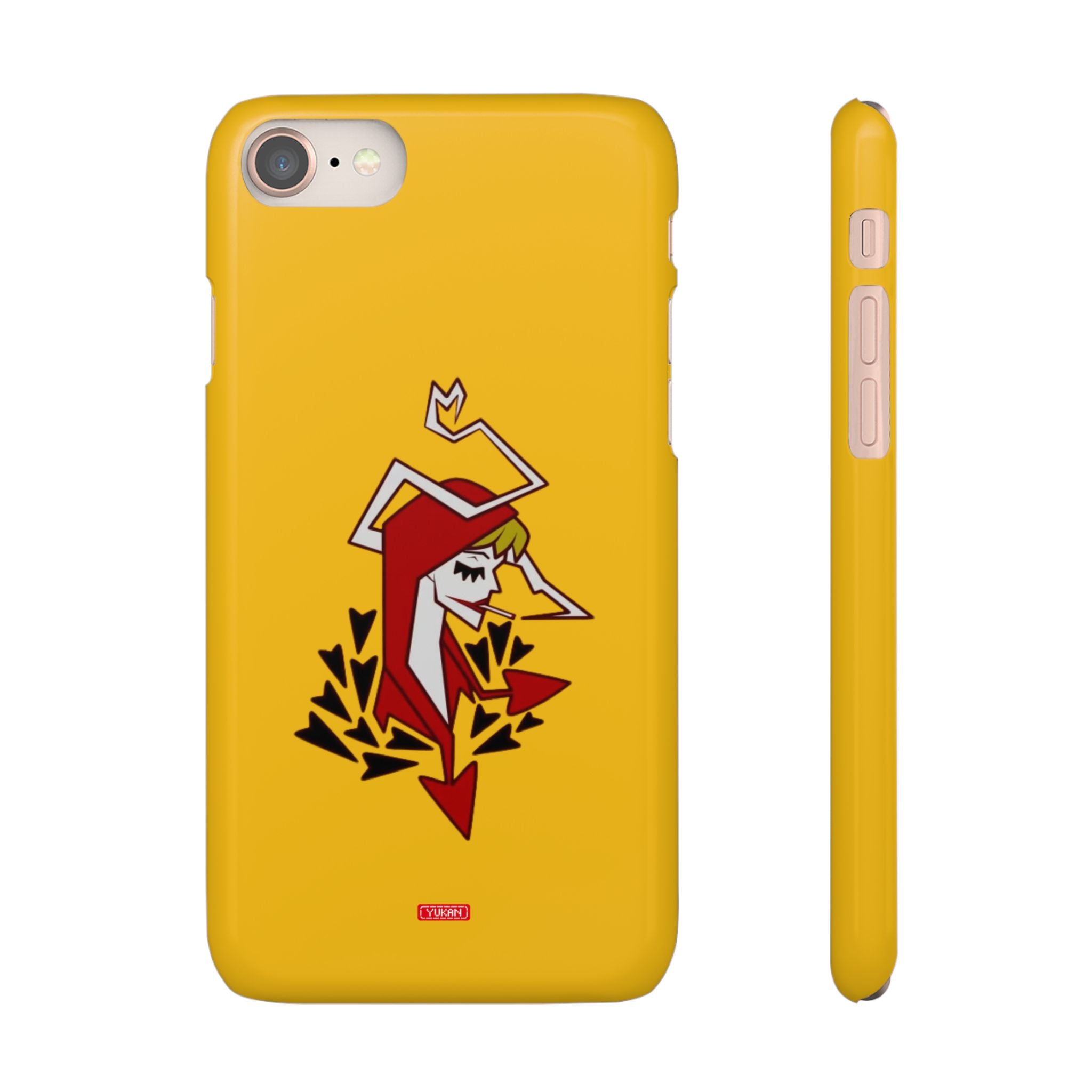 Snap Cases - Corazon - Yukan Iconic