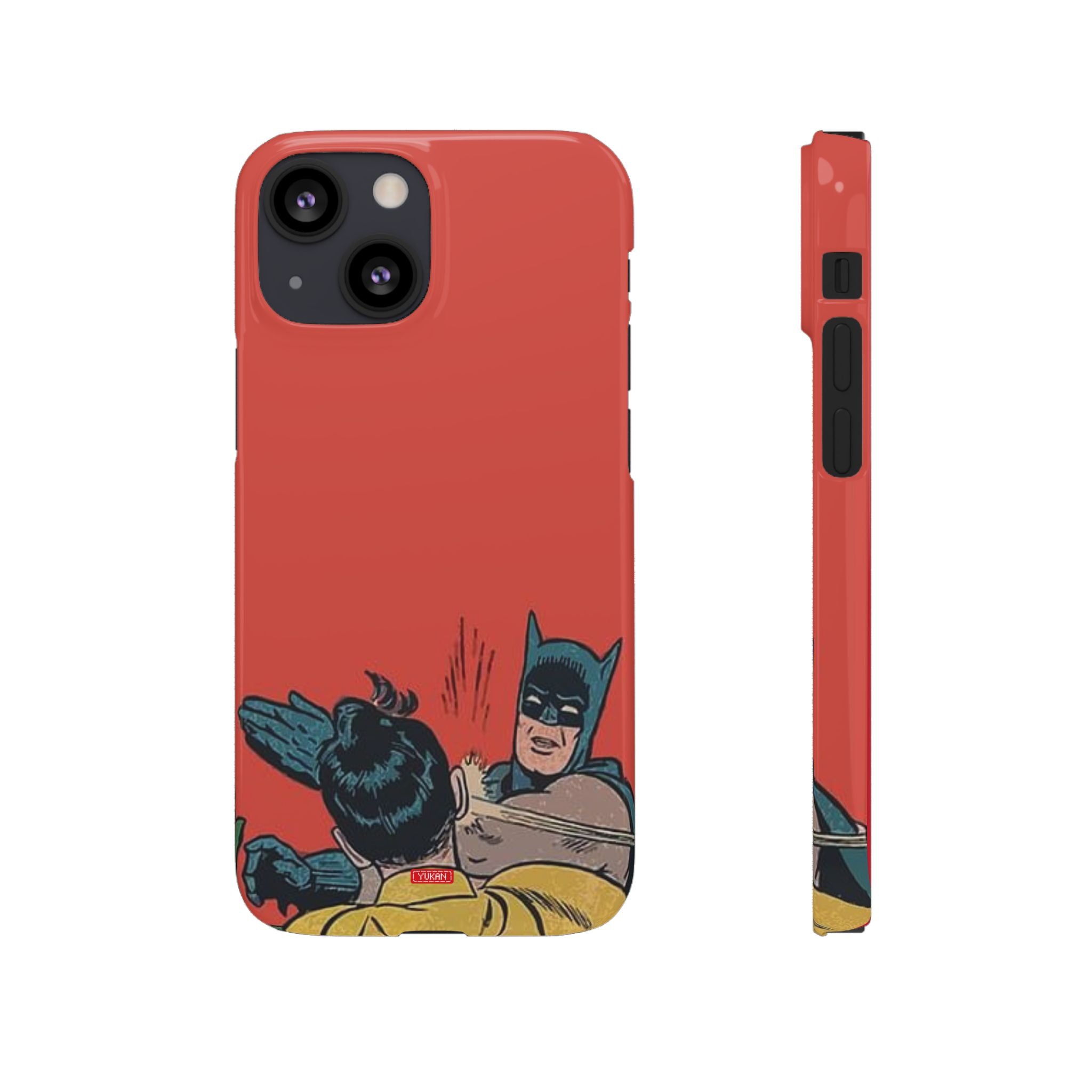 Snap Cases - Bat-Slap - Yukan Iconic