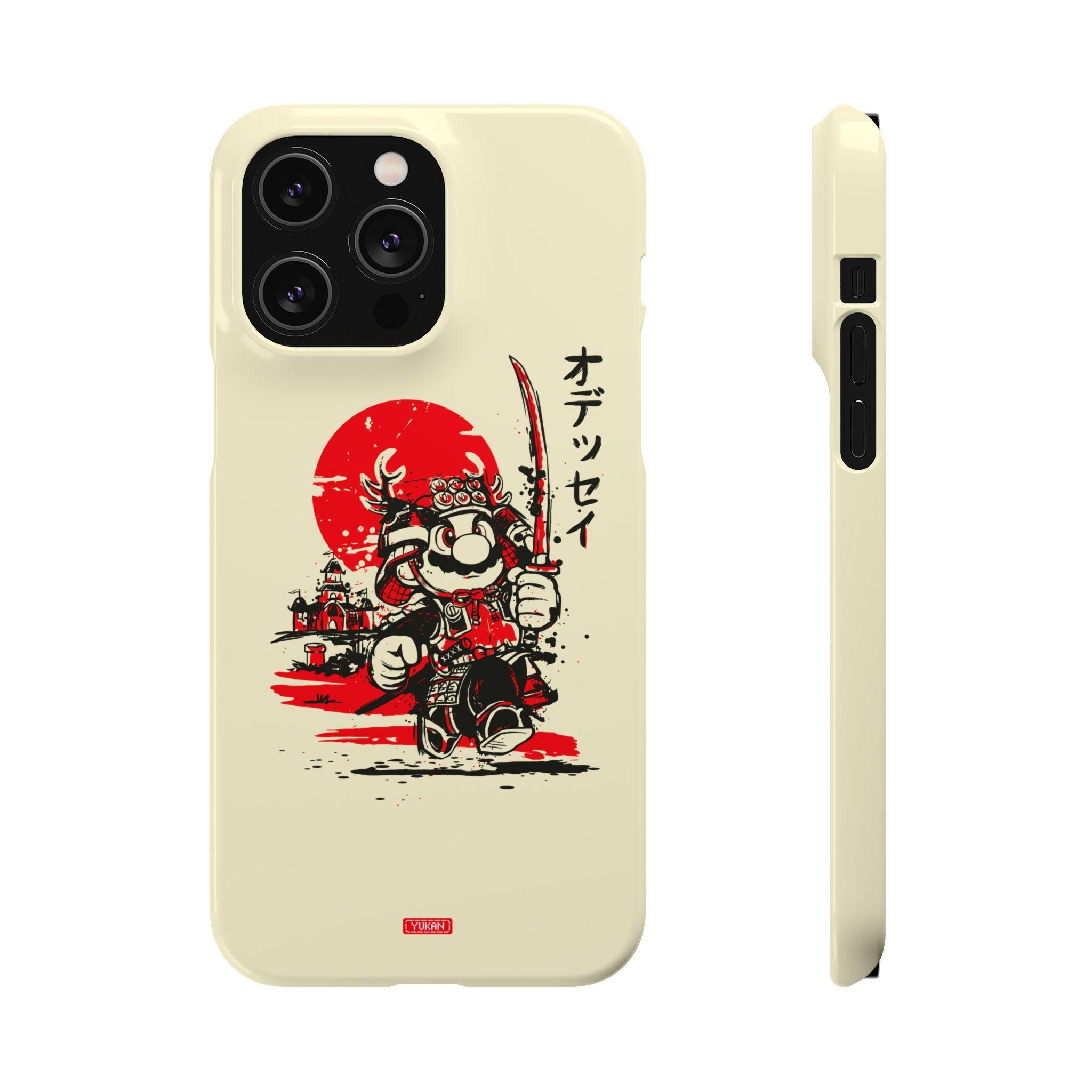 Snap Cases - Super Samurai - Yukan Iconic