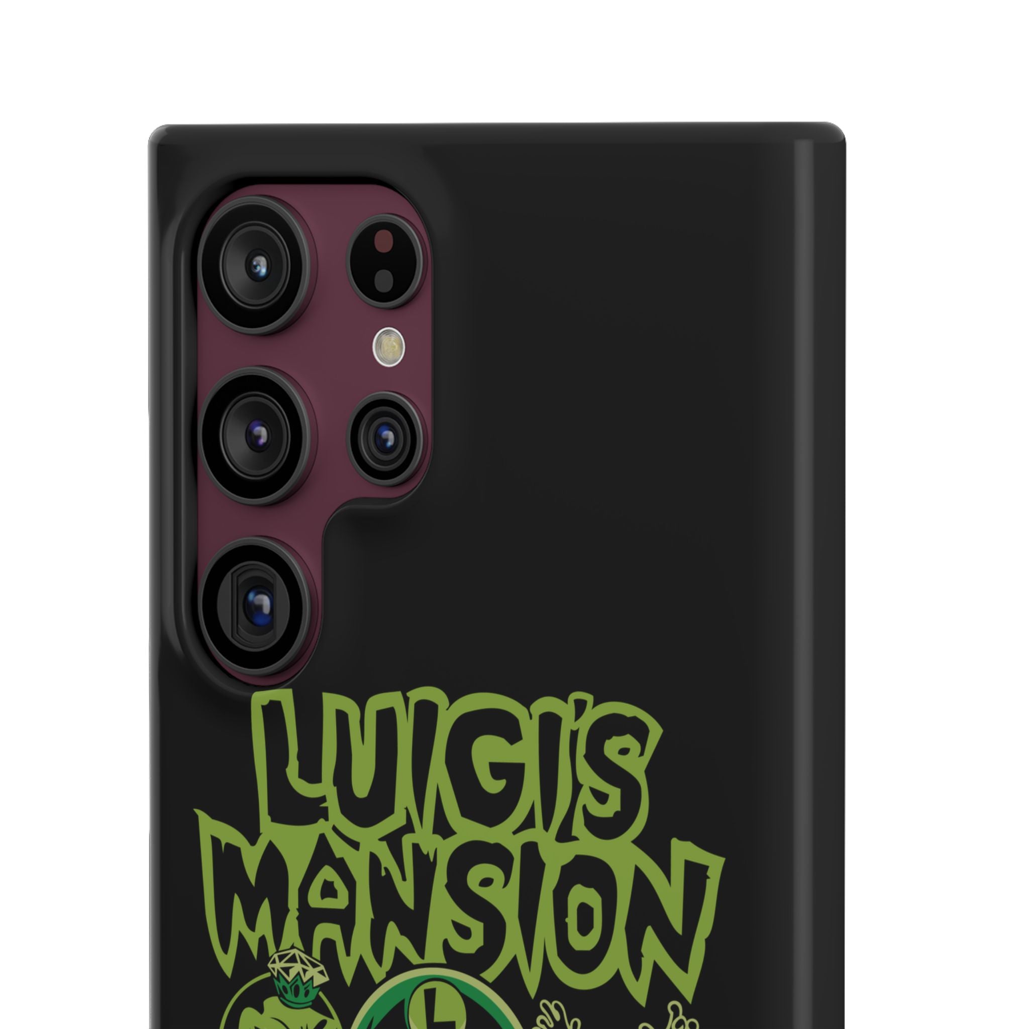 Snap Cases - Green Mansion