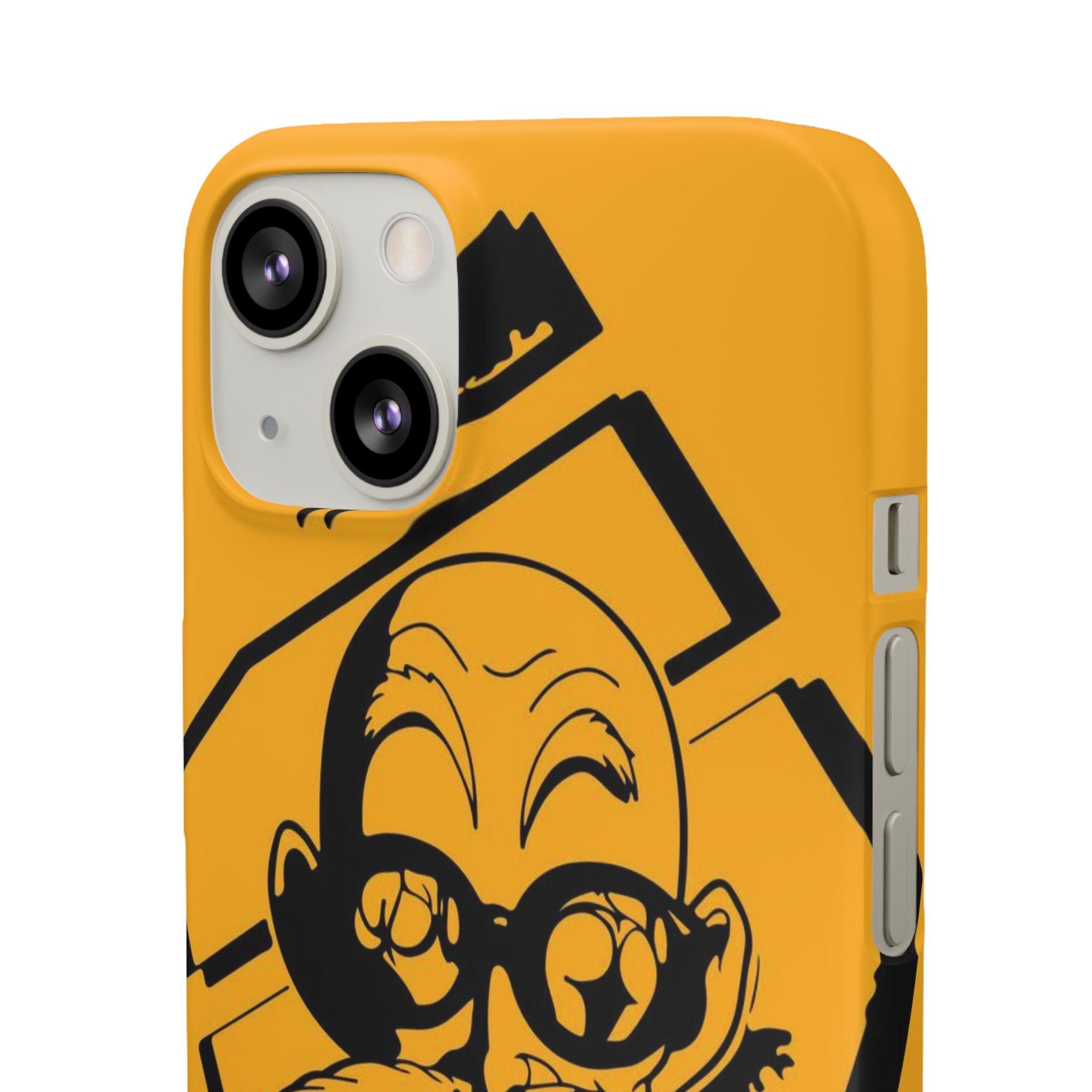 Snap Cases - Muten Roshi Things - Yukan Iconic