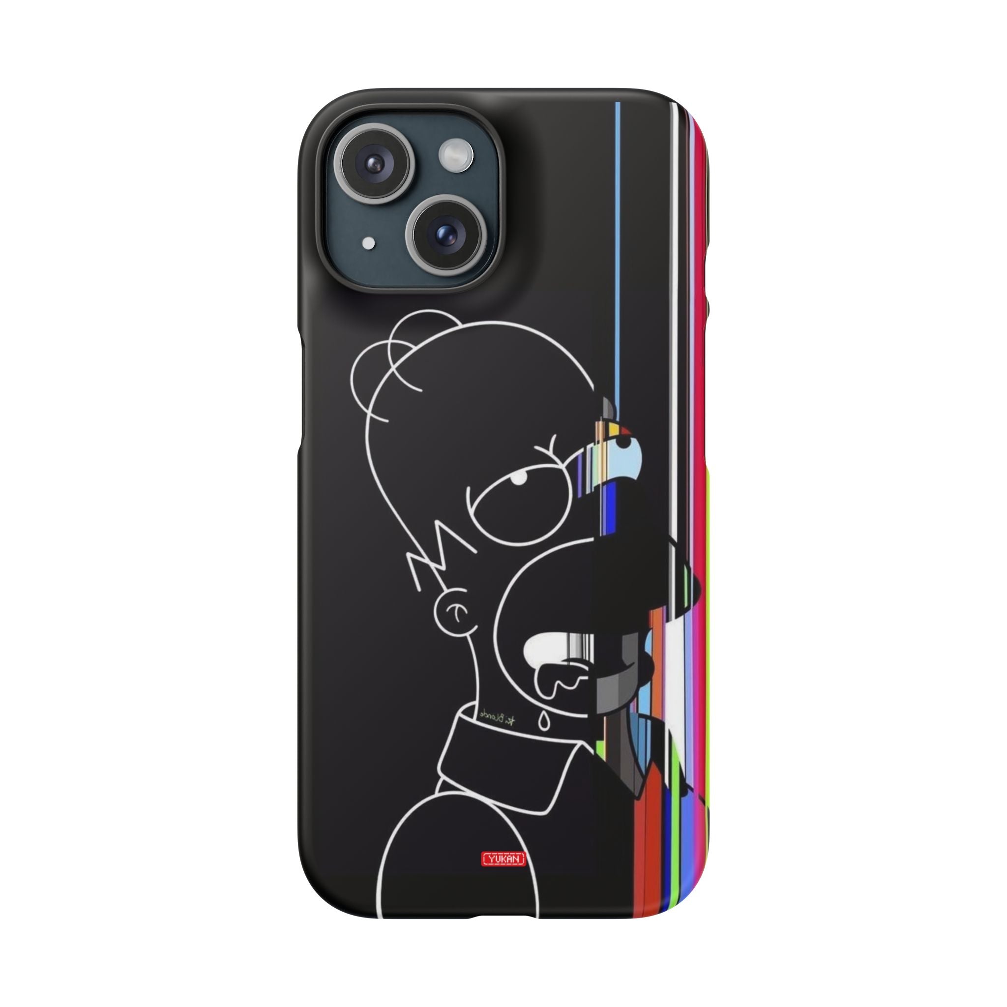 Snap Cases - Homer Things - Yukan Iconic