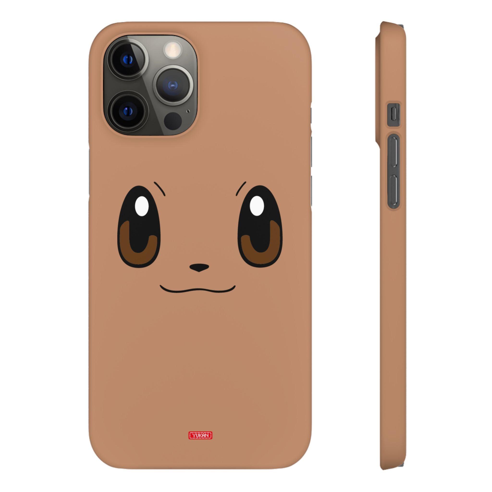 Snap Cases - Eeve Face - Yukan Iconic