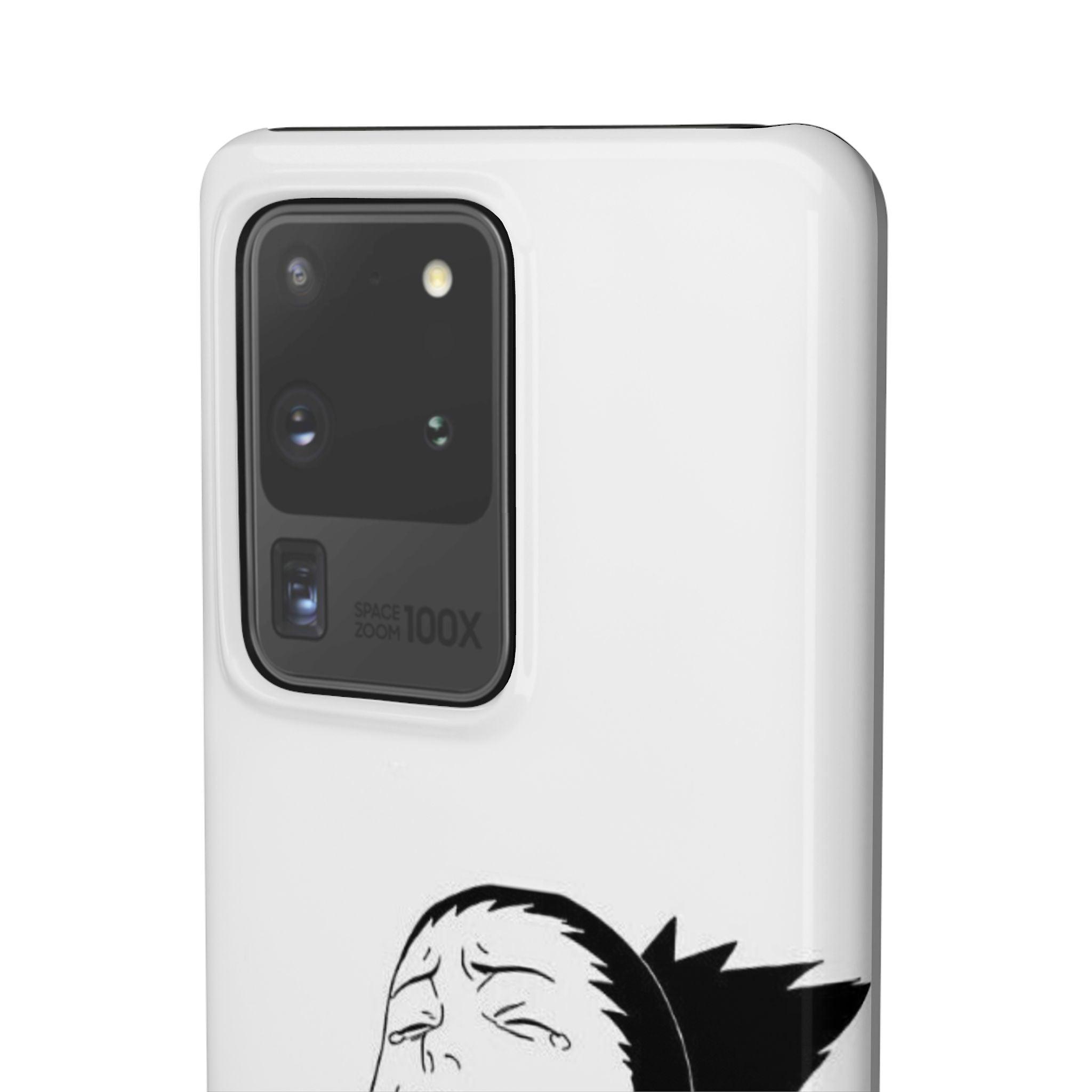 Snap Cases - Shikamaru Thing - Yukan Iconic