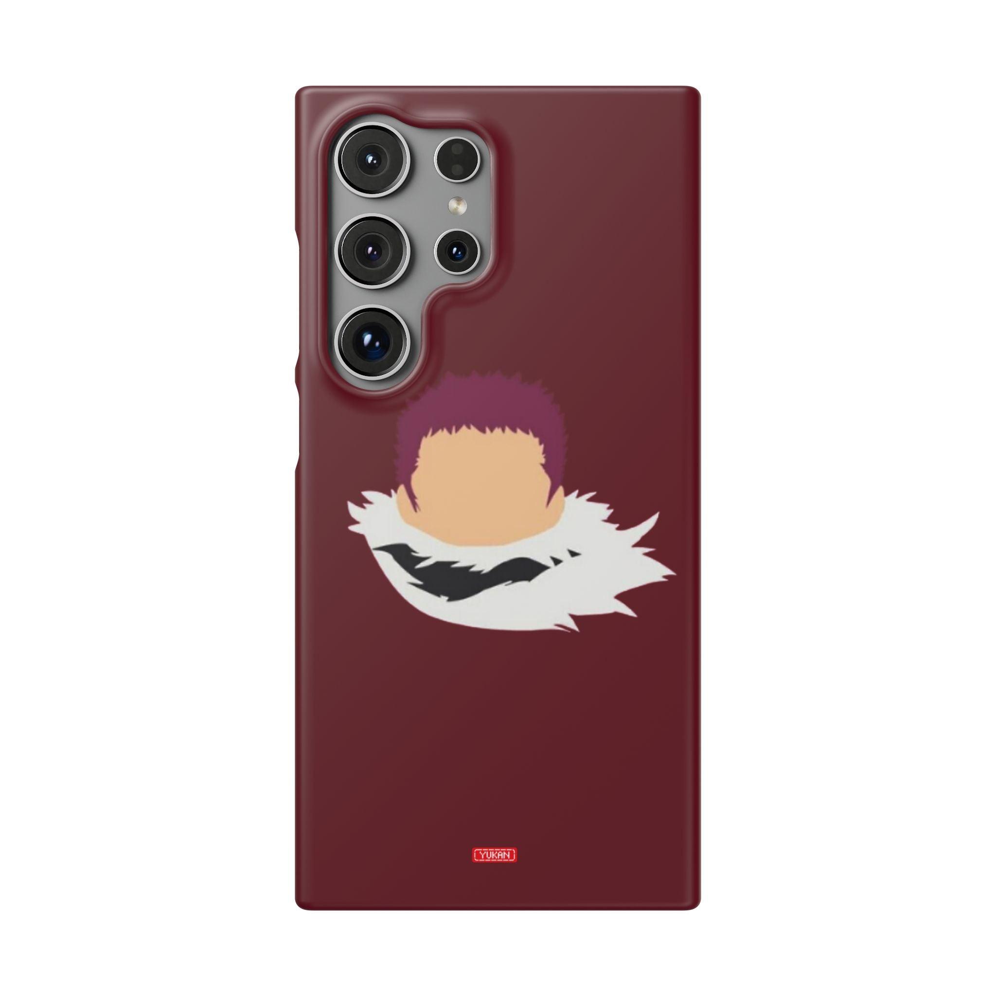 Snap Cases - Katakuri Style - Yukan Iconic