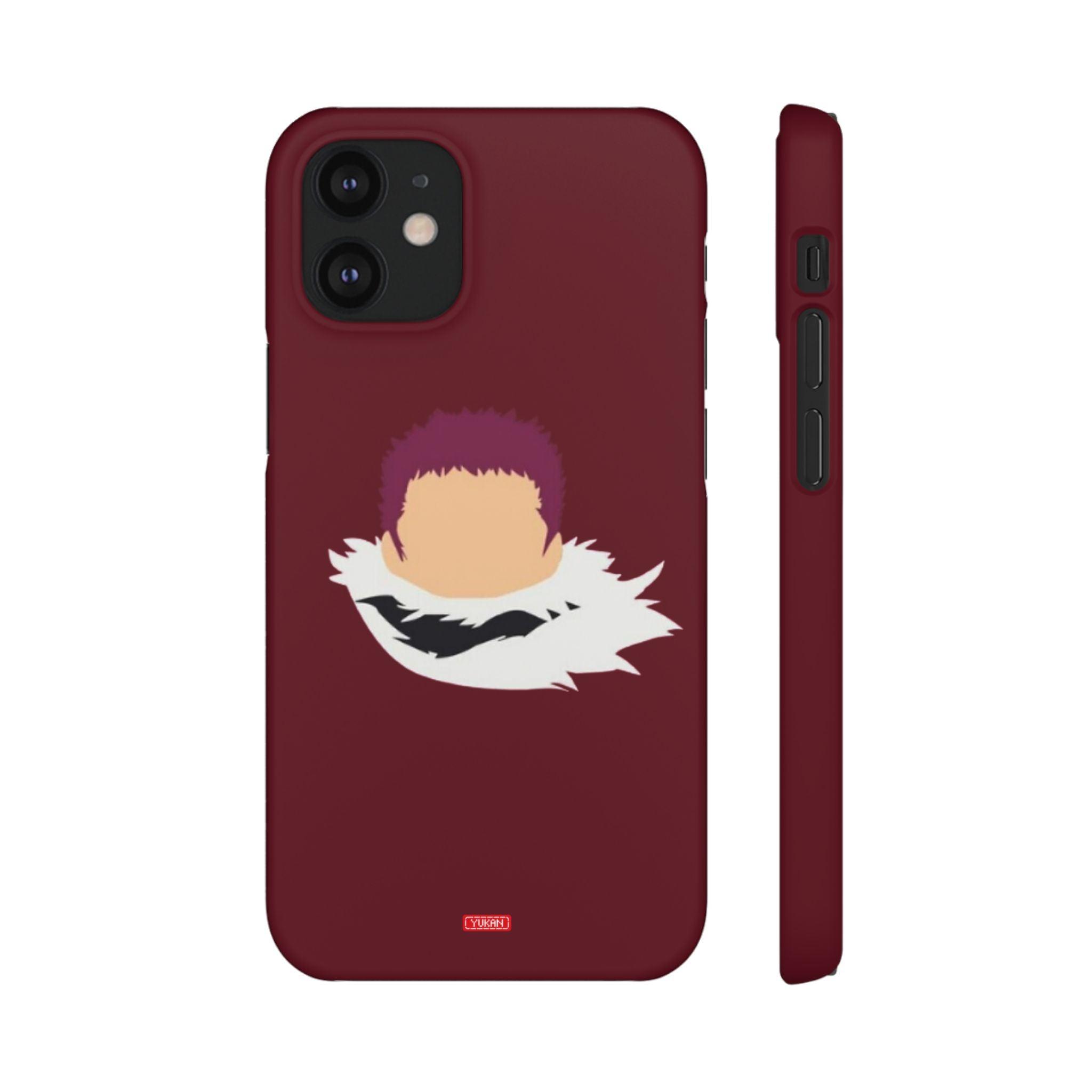 Snap Cases - Katakuri Style - Yukan Iconic