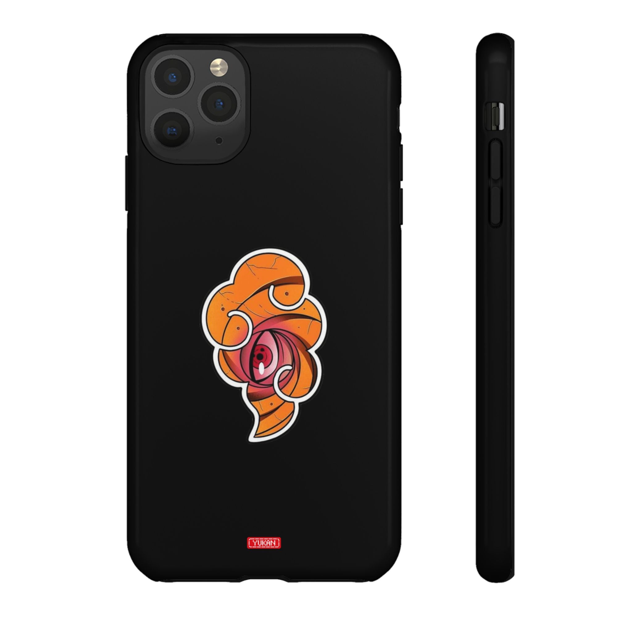 Tough Case - Obito Akatsuki - Yukan Iconic