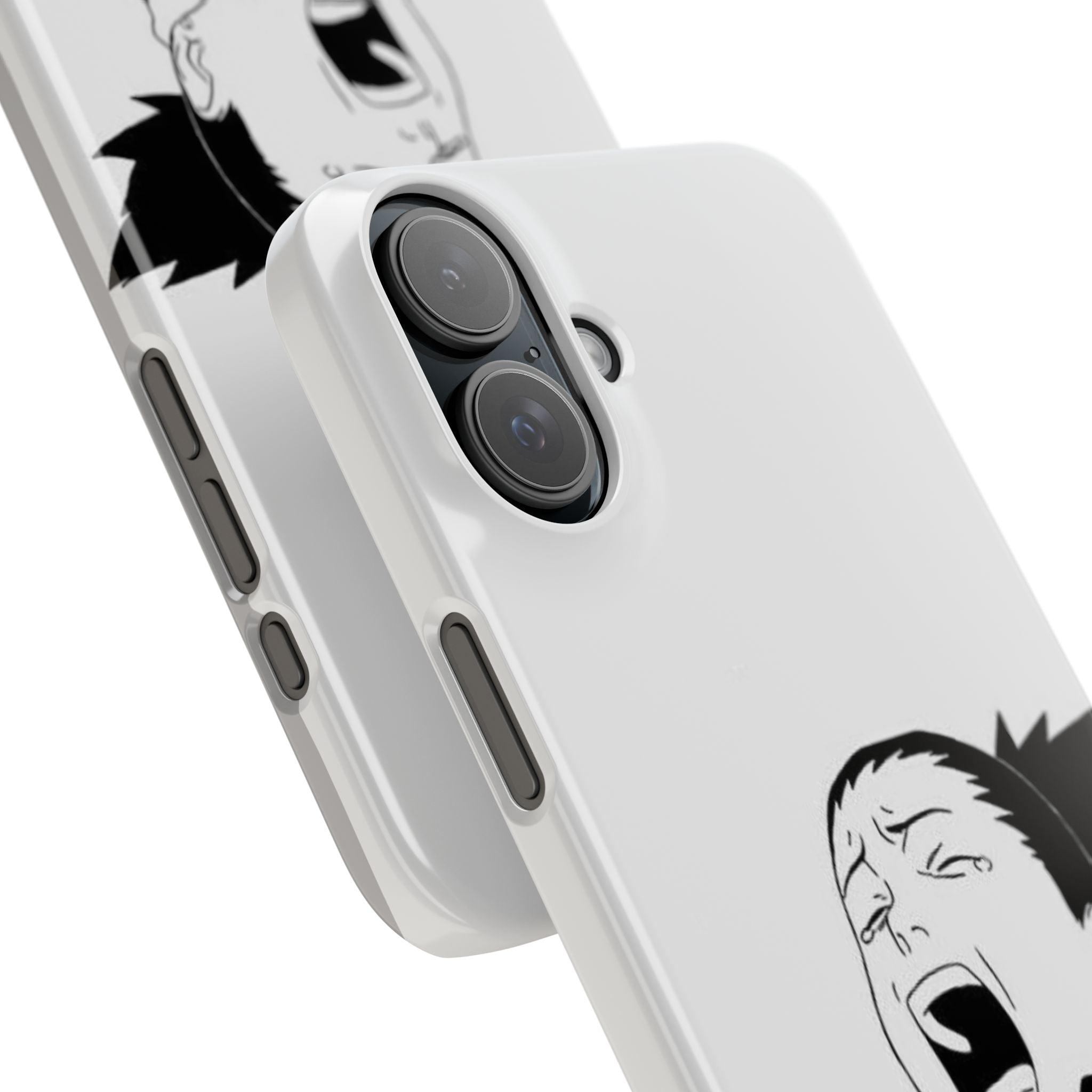 Snap Cases - Shikamaru Thing - Yukan Iconic