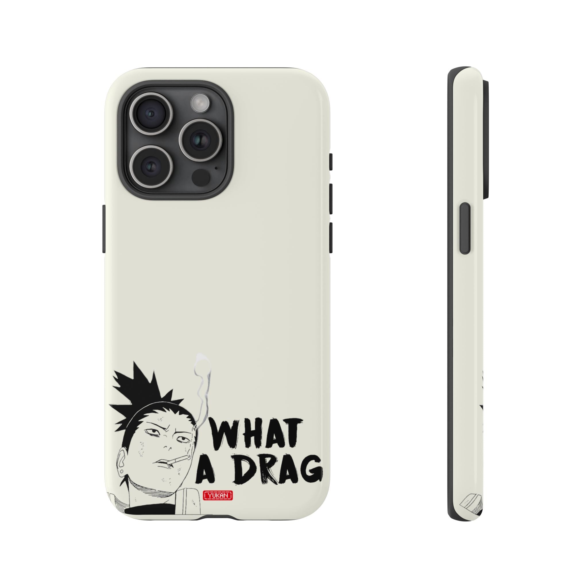 Tough Case - Shikamaru "What a Drag"