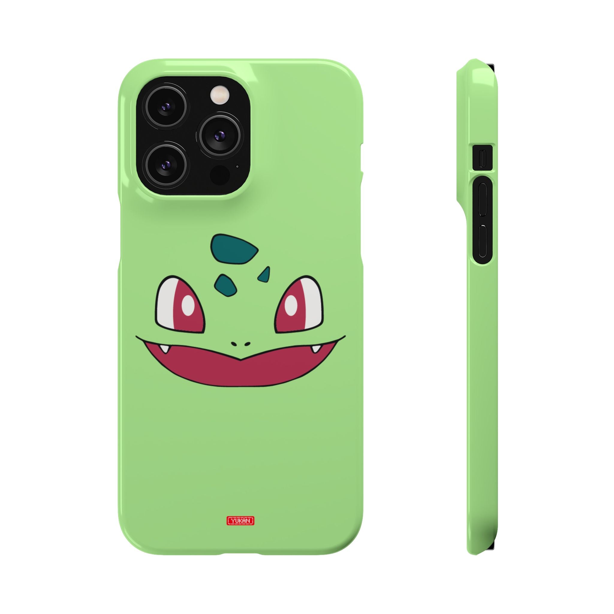 Snap Cases - Bulbi Face