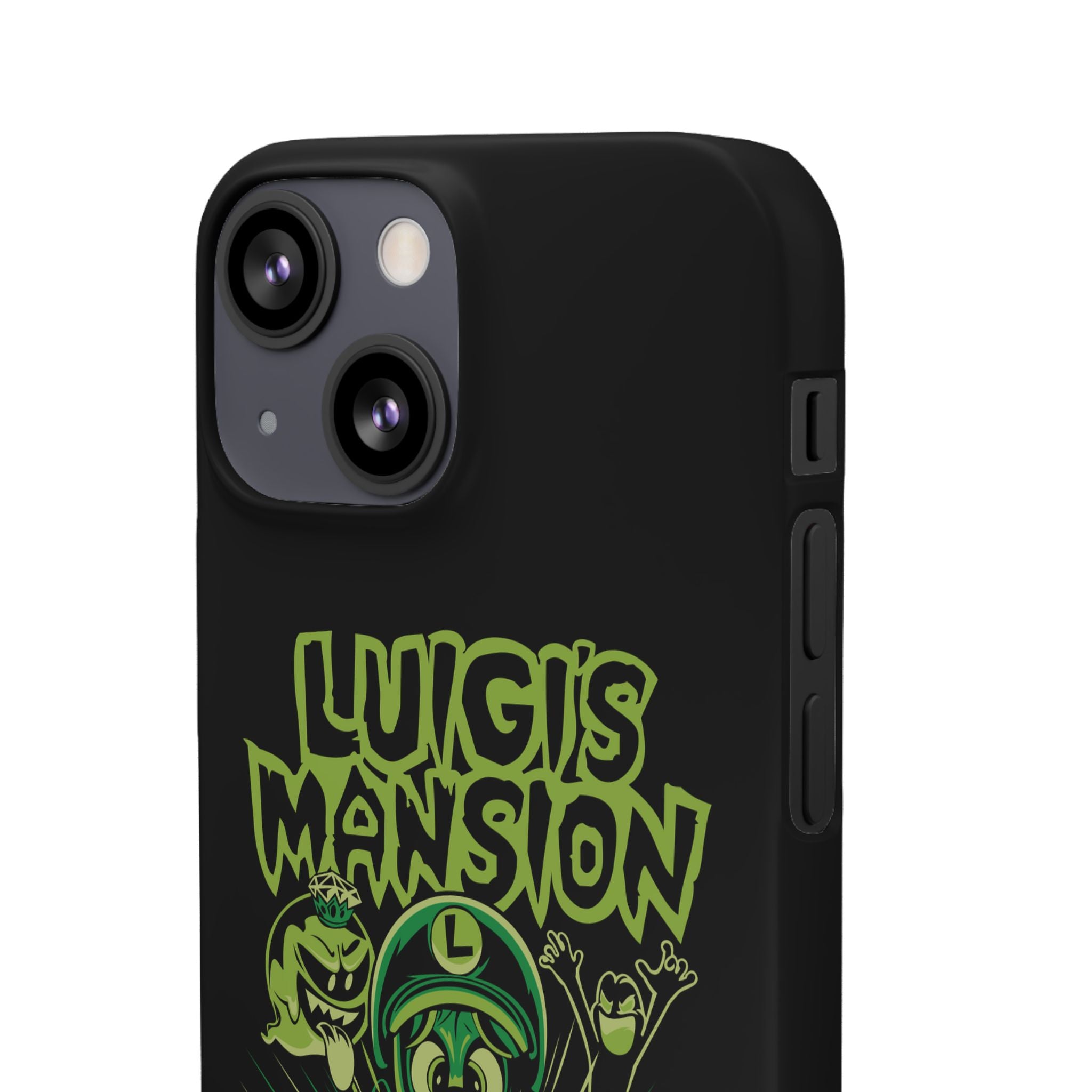 Snap Cases - Green Mansion