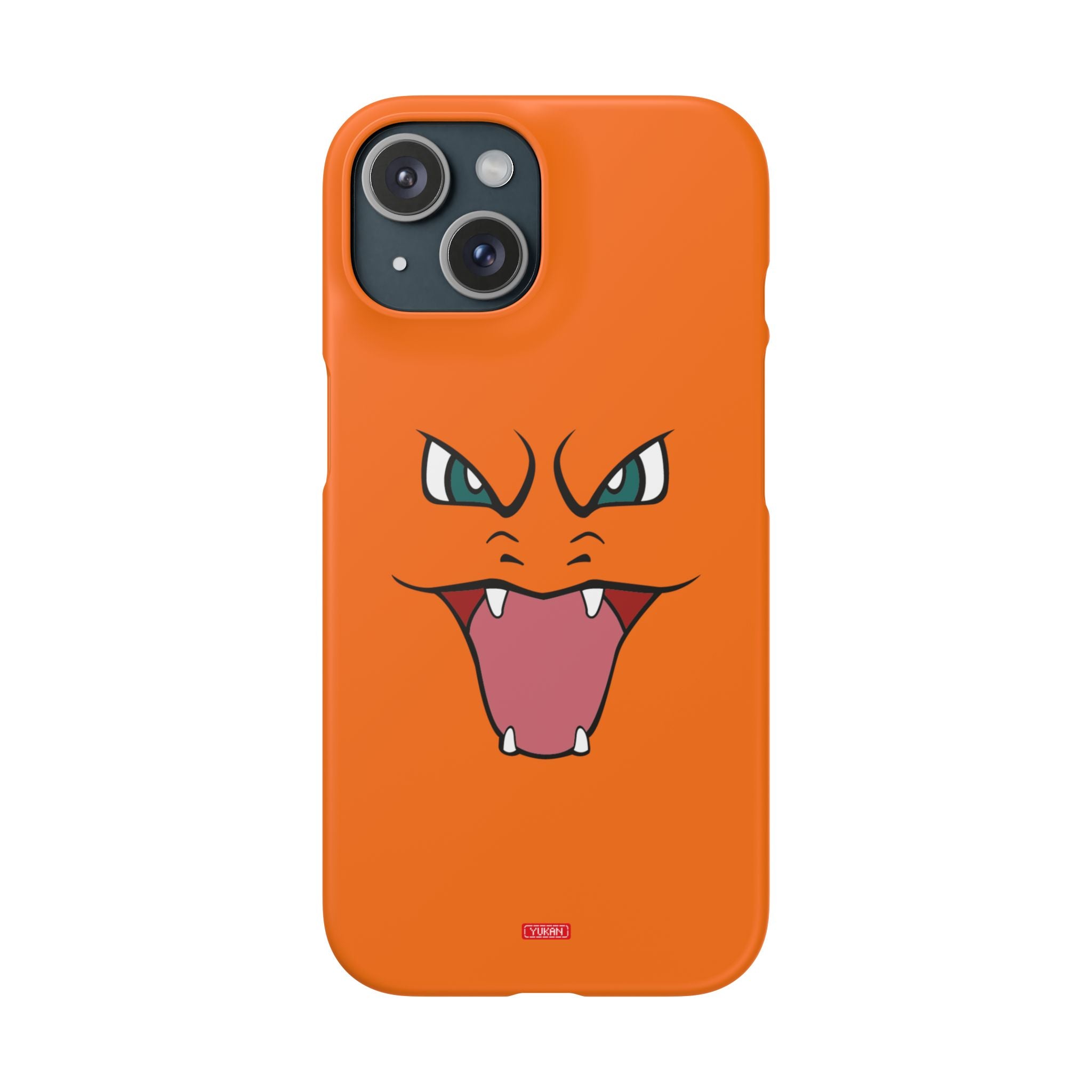 Snap Cases - Charizar Face