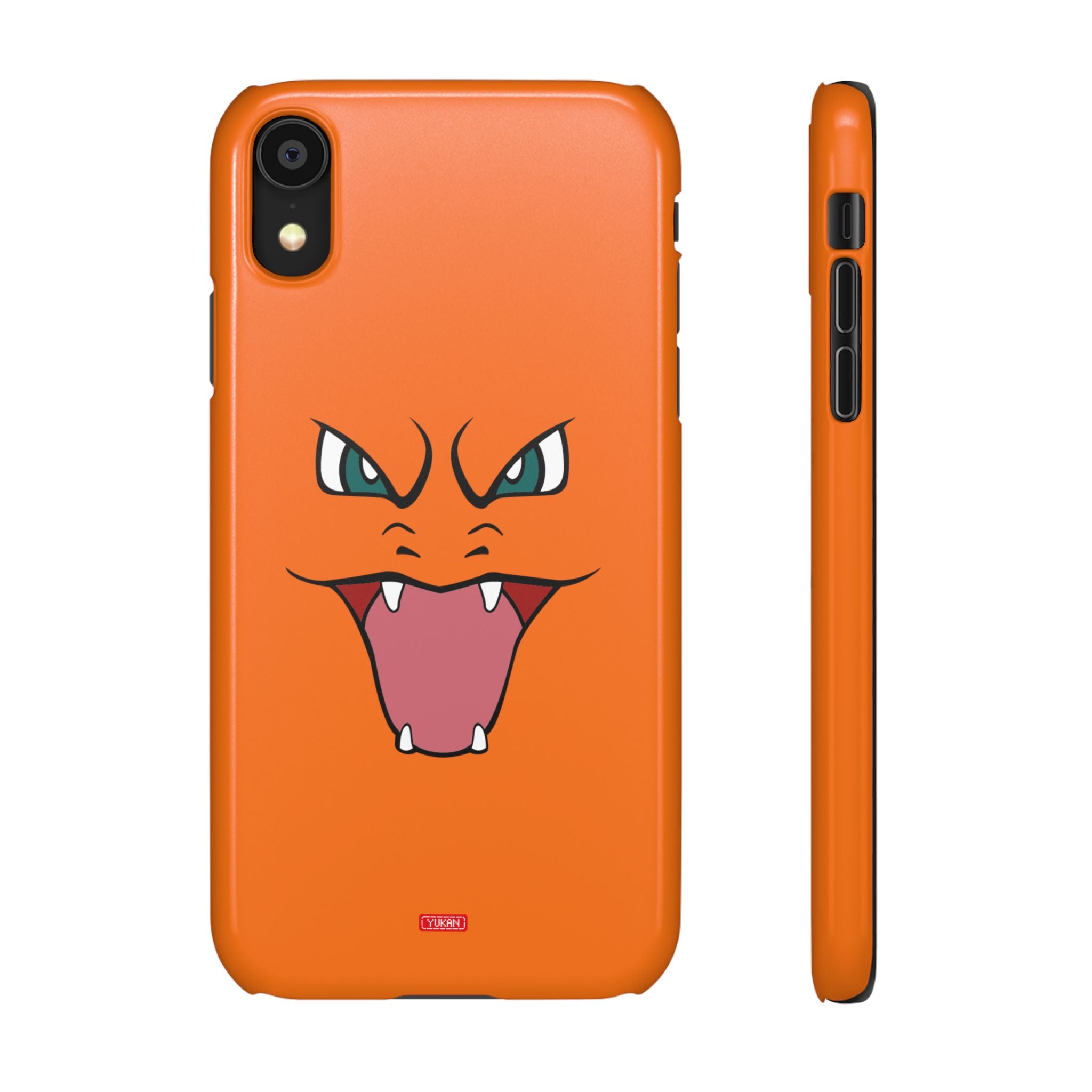 Snap Cases - Charizar Face - Yukan Iconic