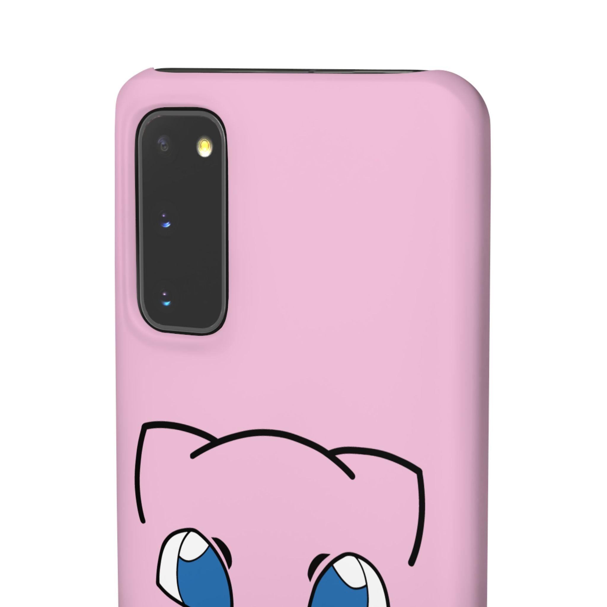 Snap Cases - Mews Face - Yukan Iconic