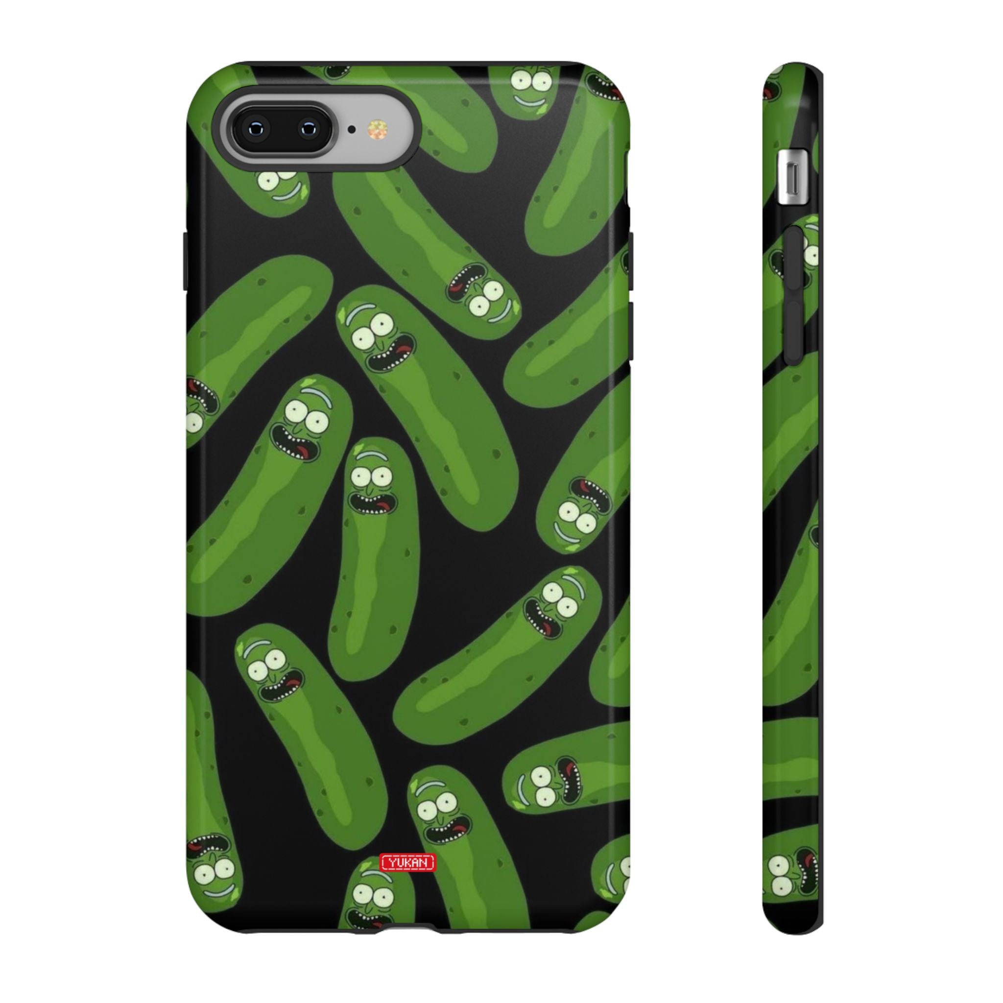 Tough Case - Pickles Faces - Yukan Iconic