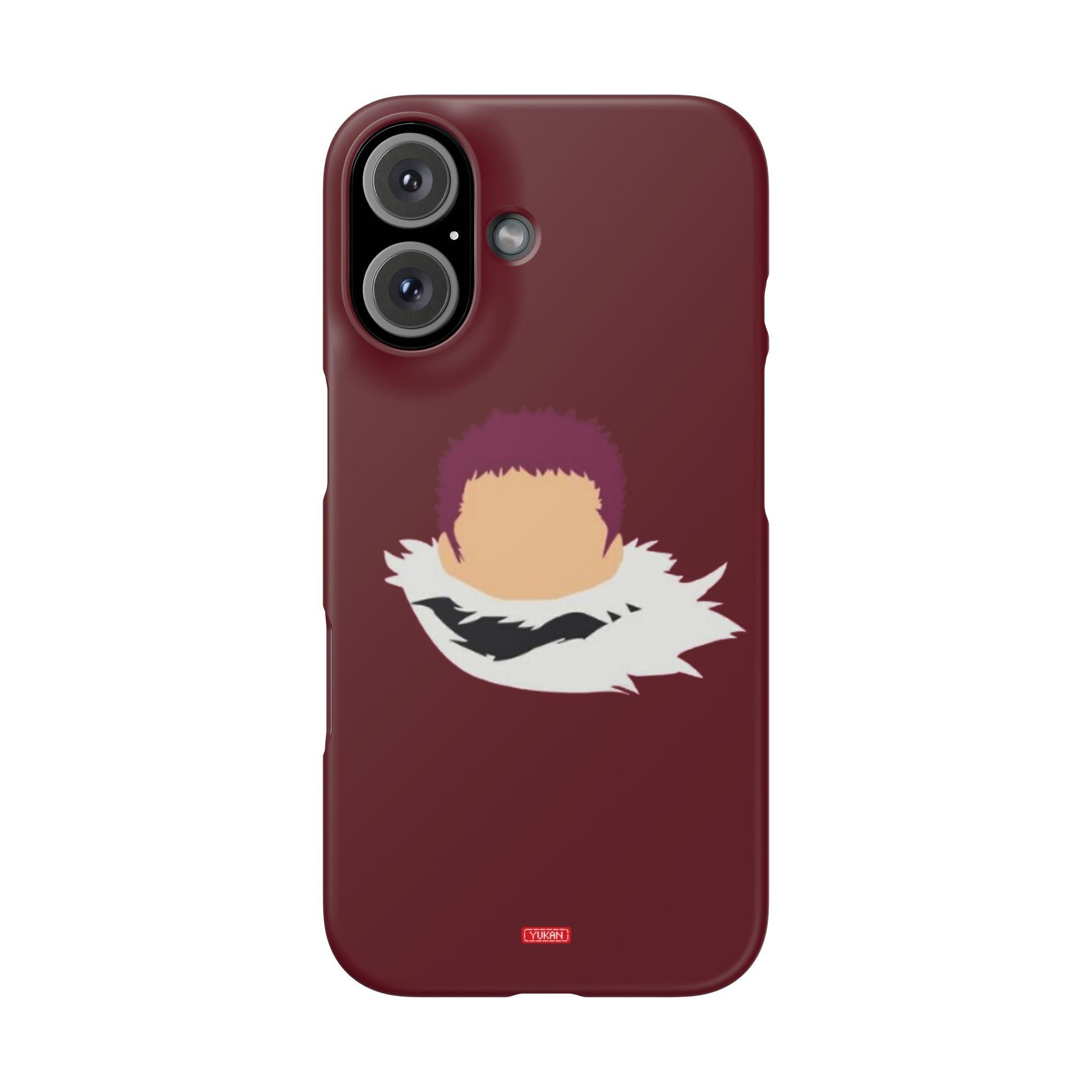 Snap Cases - Katakuri Style - Yukan Iconic