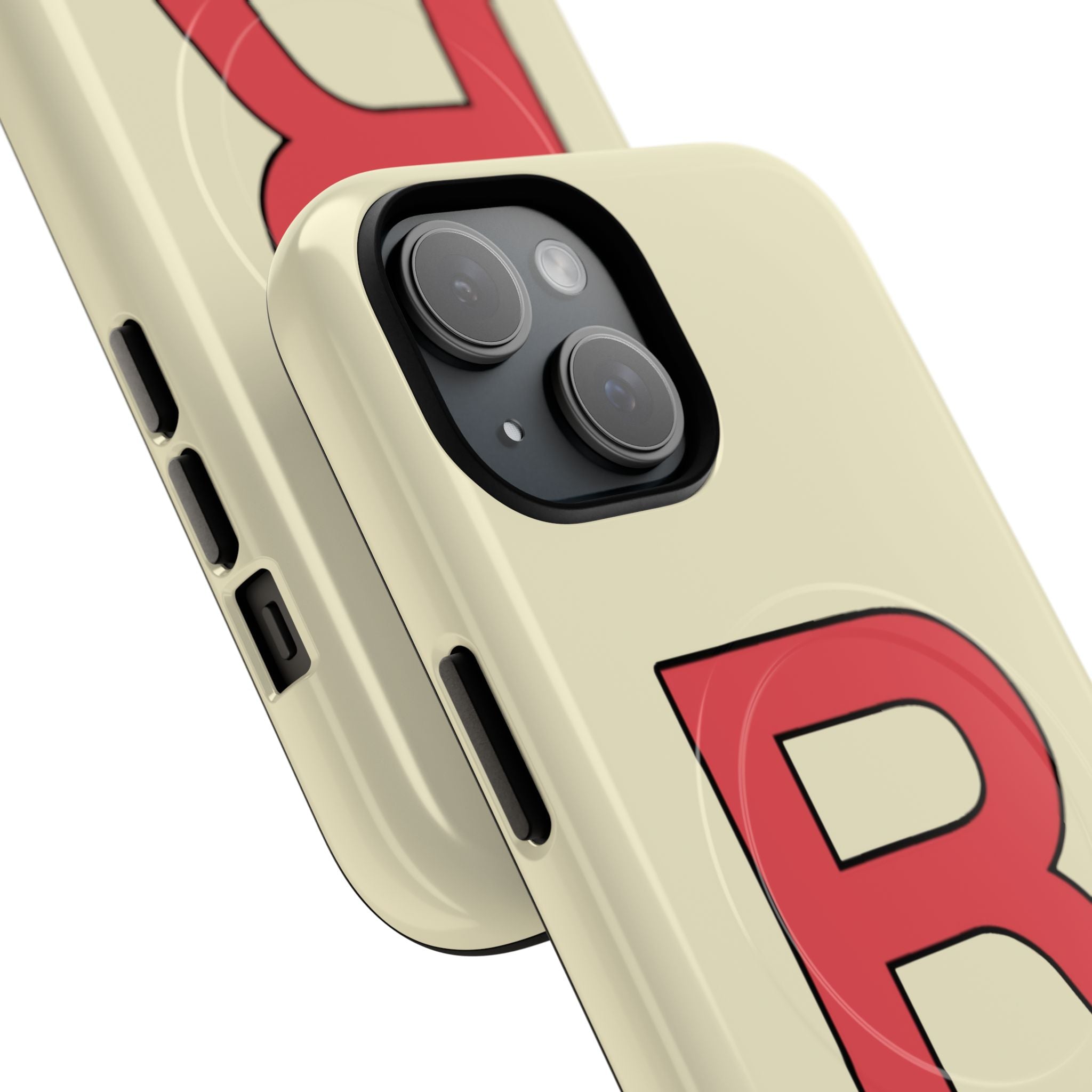 Tough Magsafe Case - Team Rocket is here