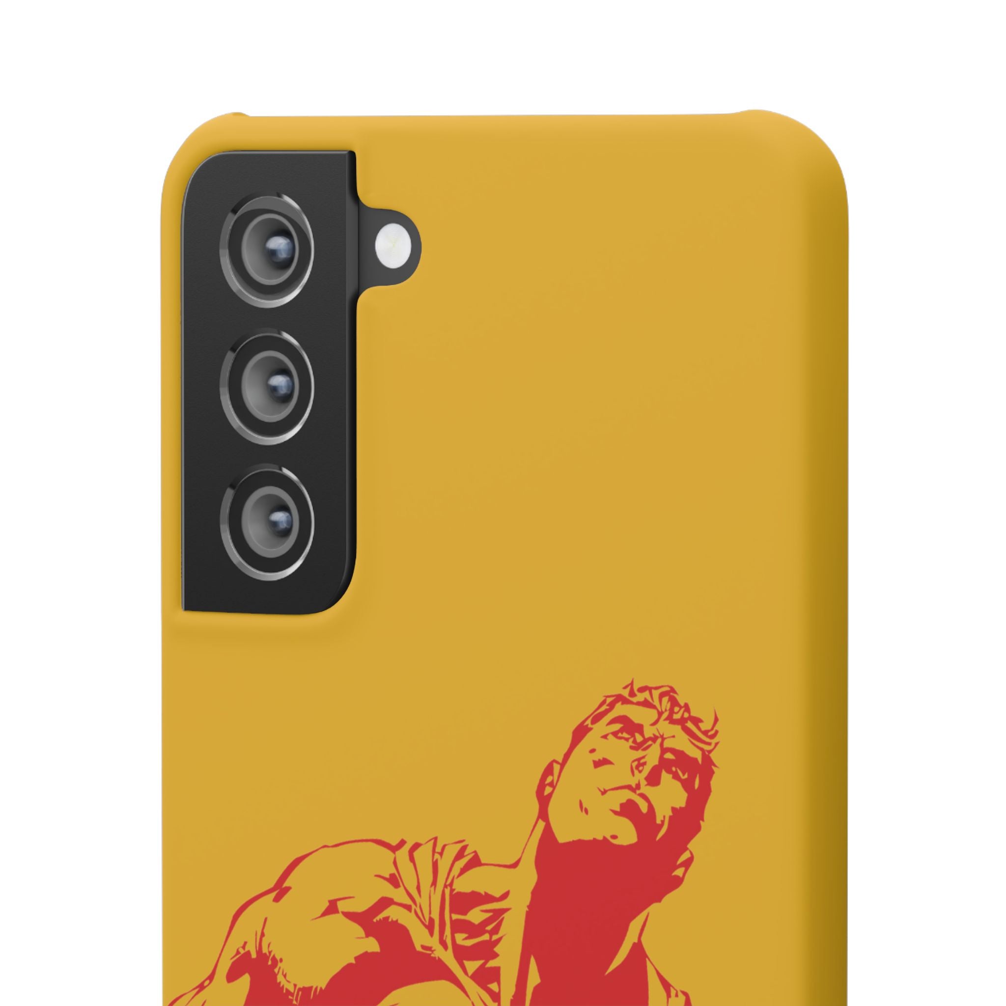 Snap Case - The SuperMan - Yukan Iconic