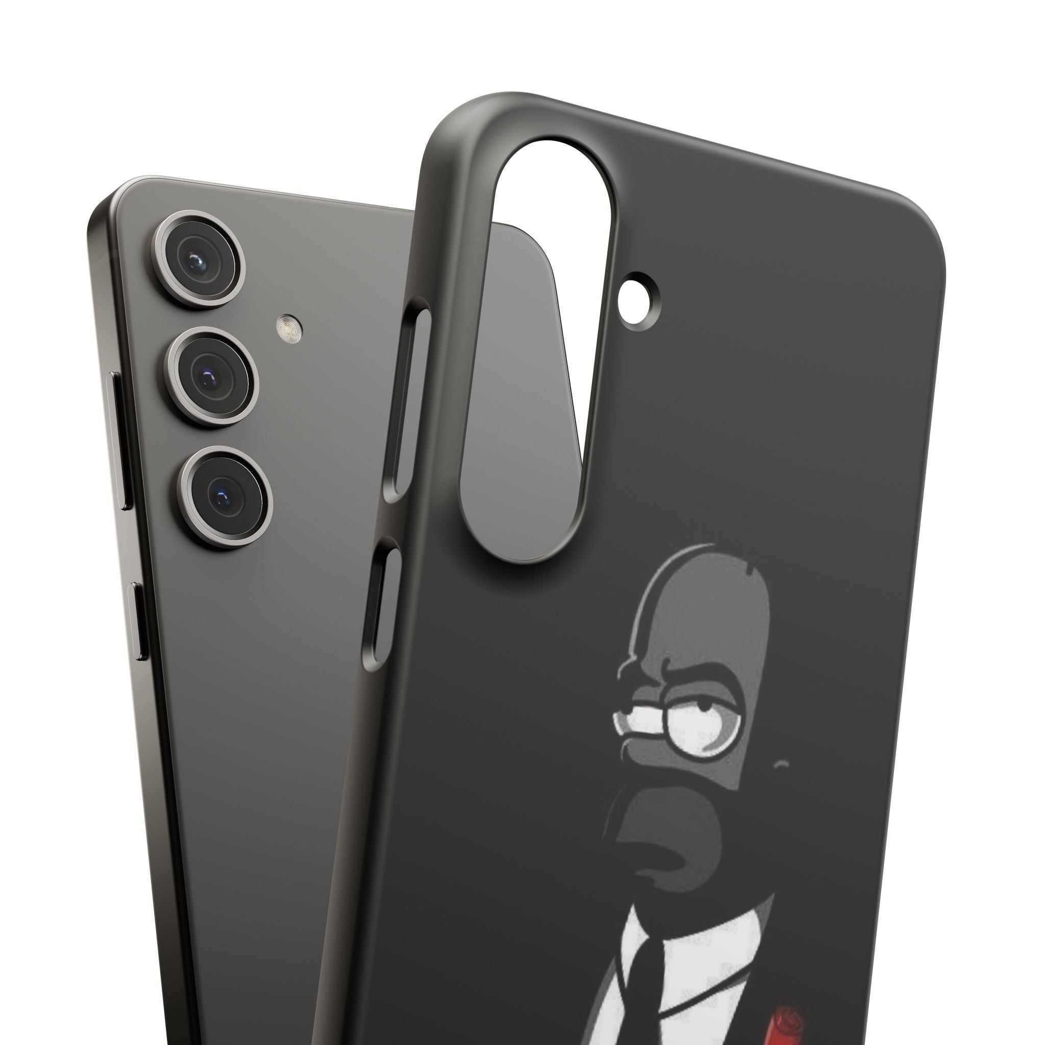 Snap Cases - Homer Godfather