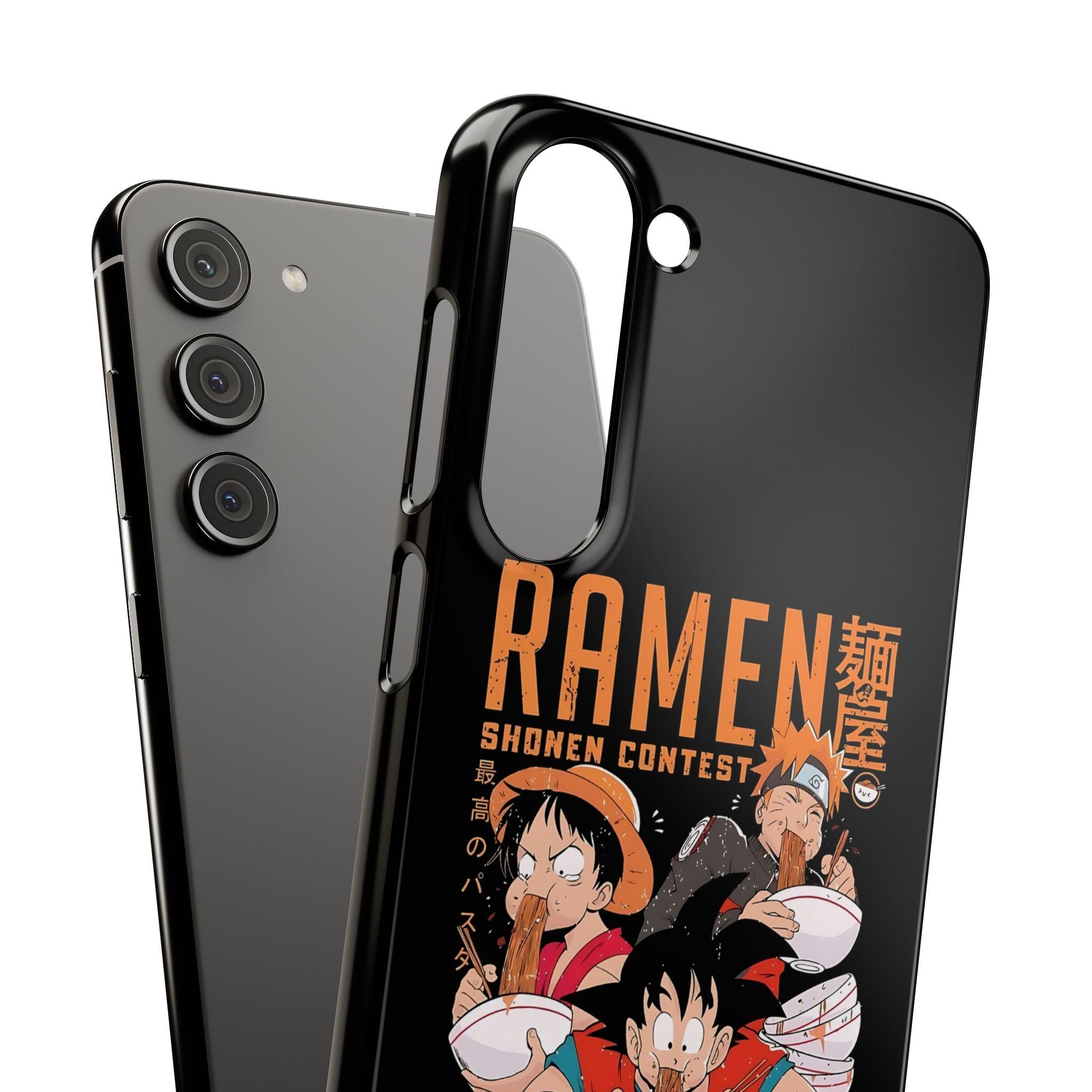 Snap Cases - Ramen Contest - Yukan Iconic