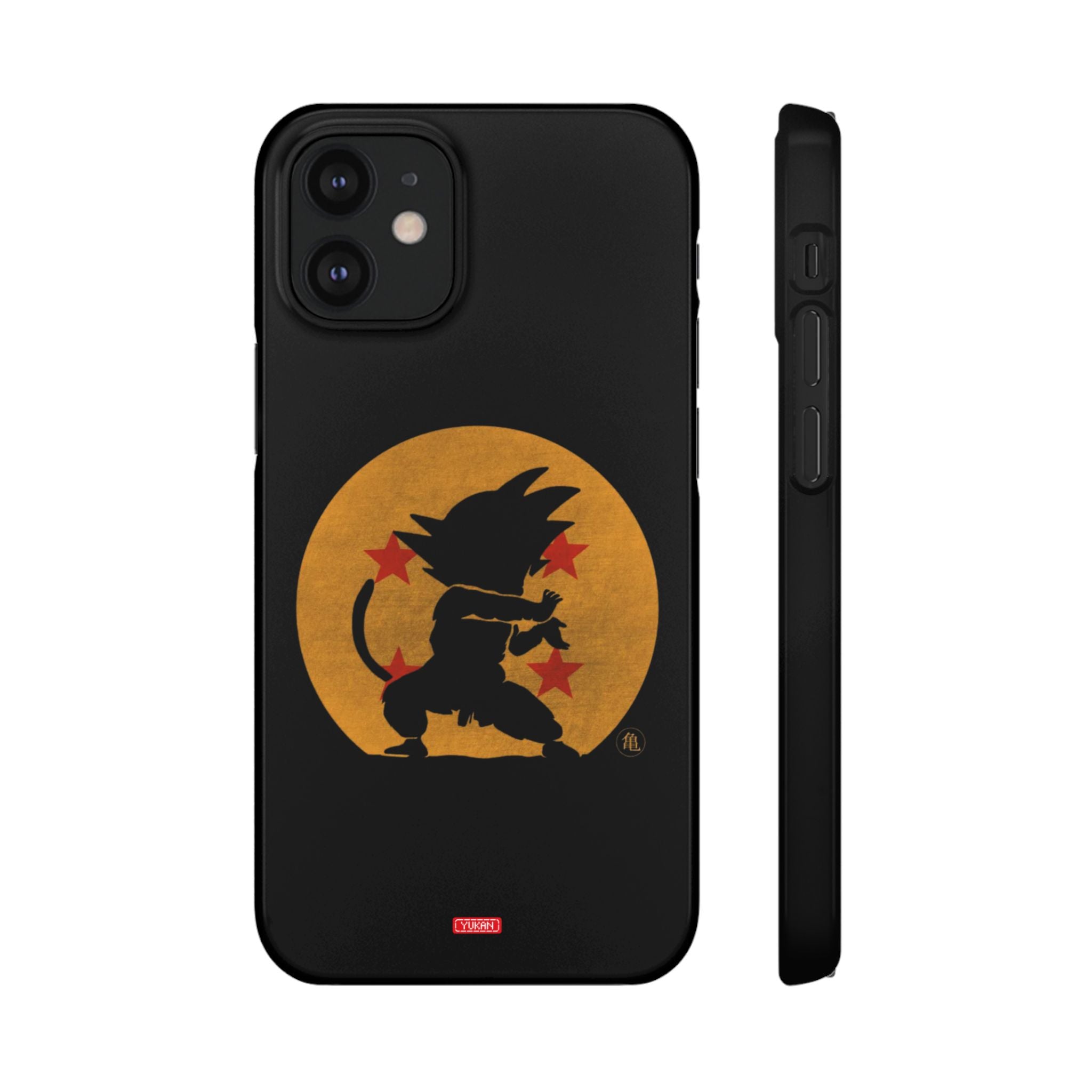 Snap Case - Kid Goku