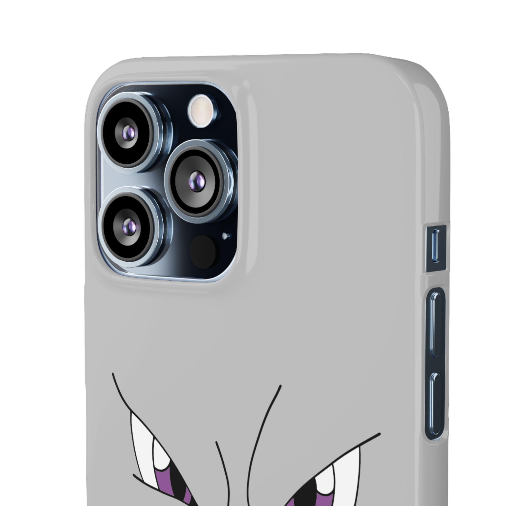 Snap Cases - Mewtwoo Face - Yukan Iconic