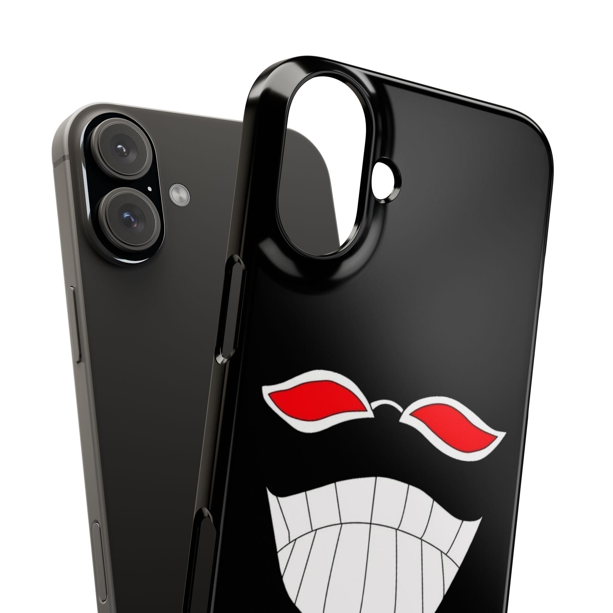 Snap Cases - Dofi Face - Yukan Iconic