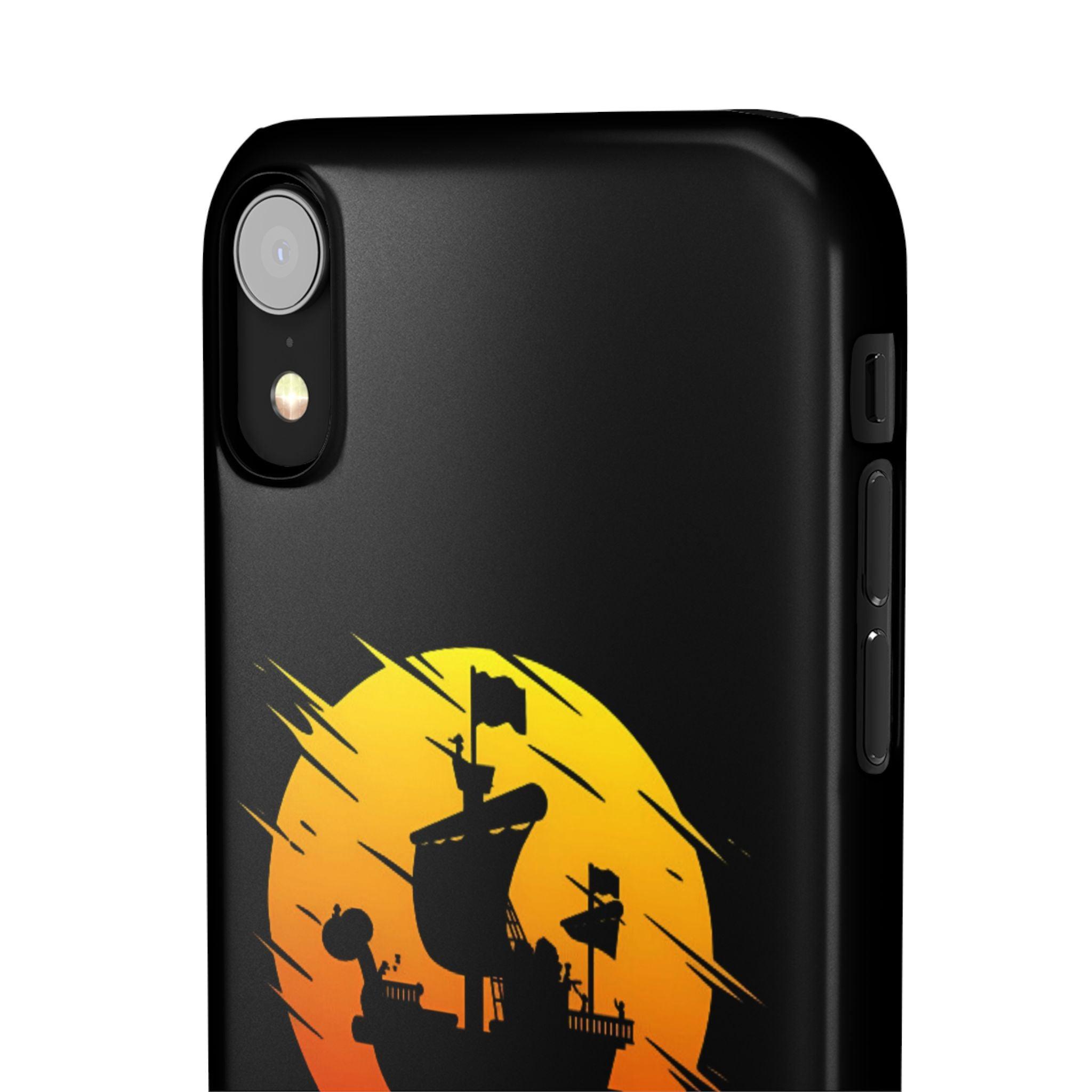 Snap Cases - Sunset Merry - Yukan Iconic