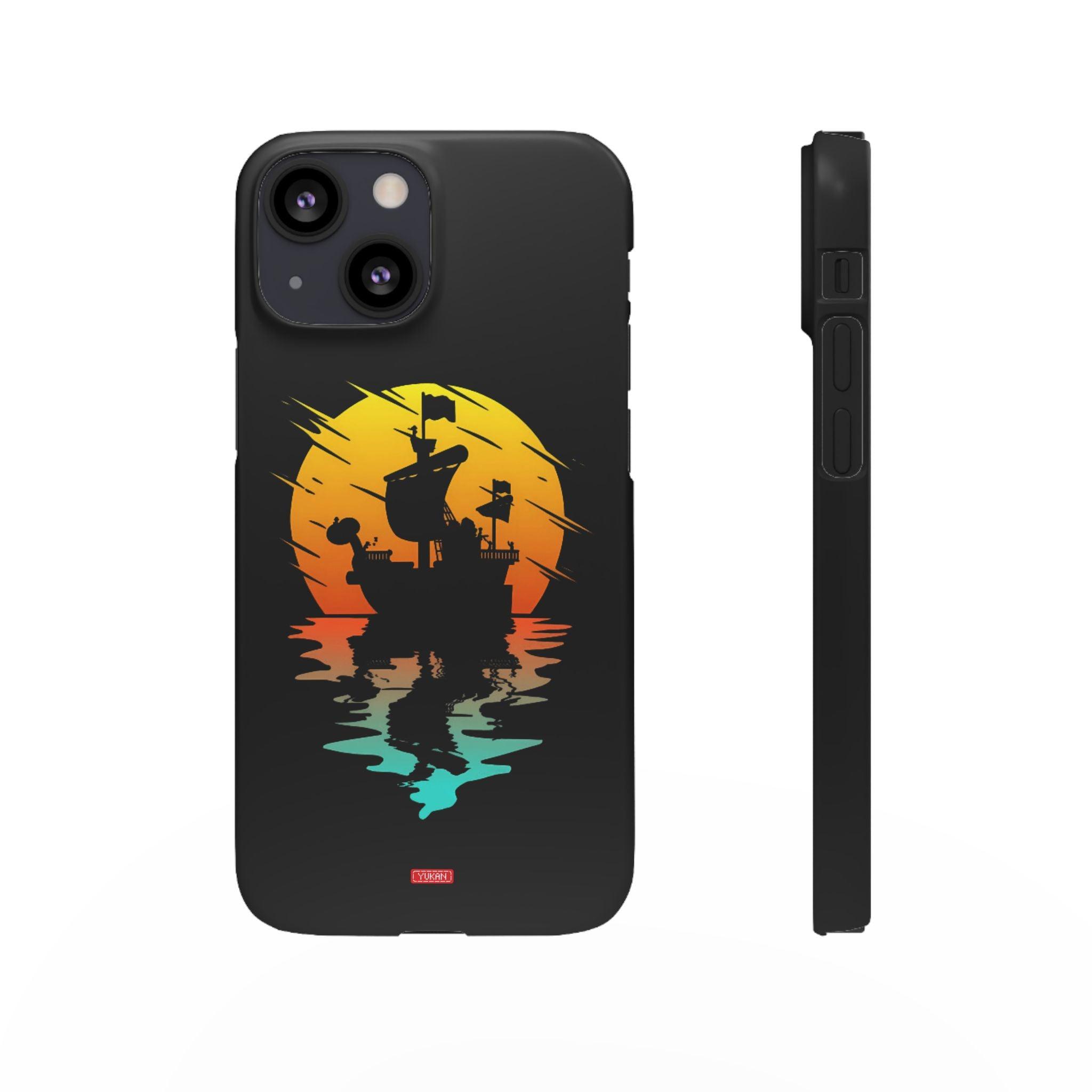 Snap Cases - Sunset Merry - Yukan Iconic