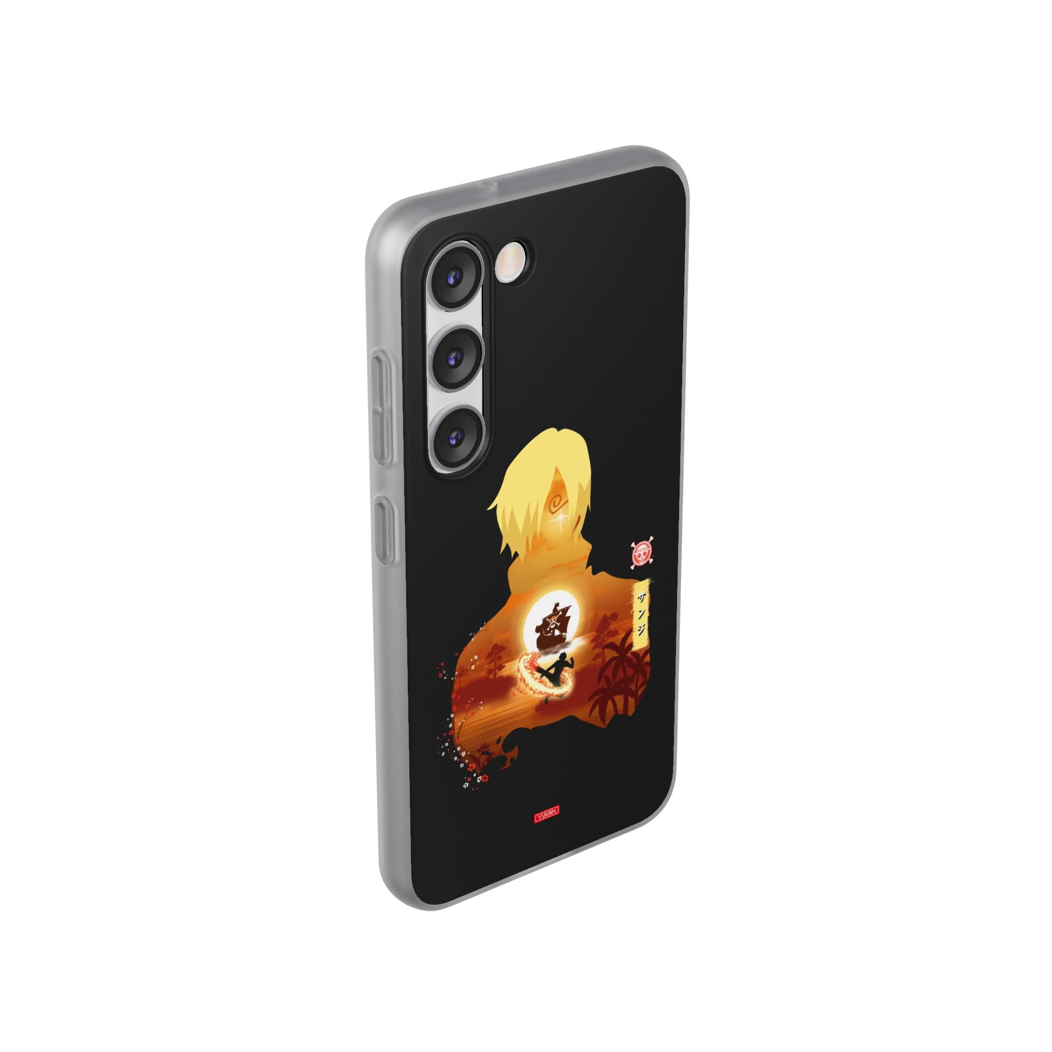 Flexi Cases - Kuro Ashi No Sanji