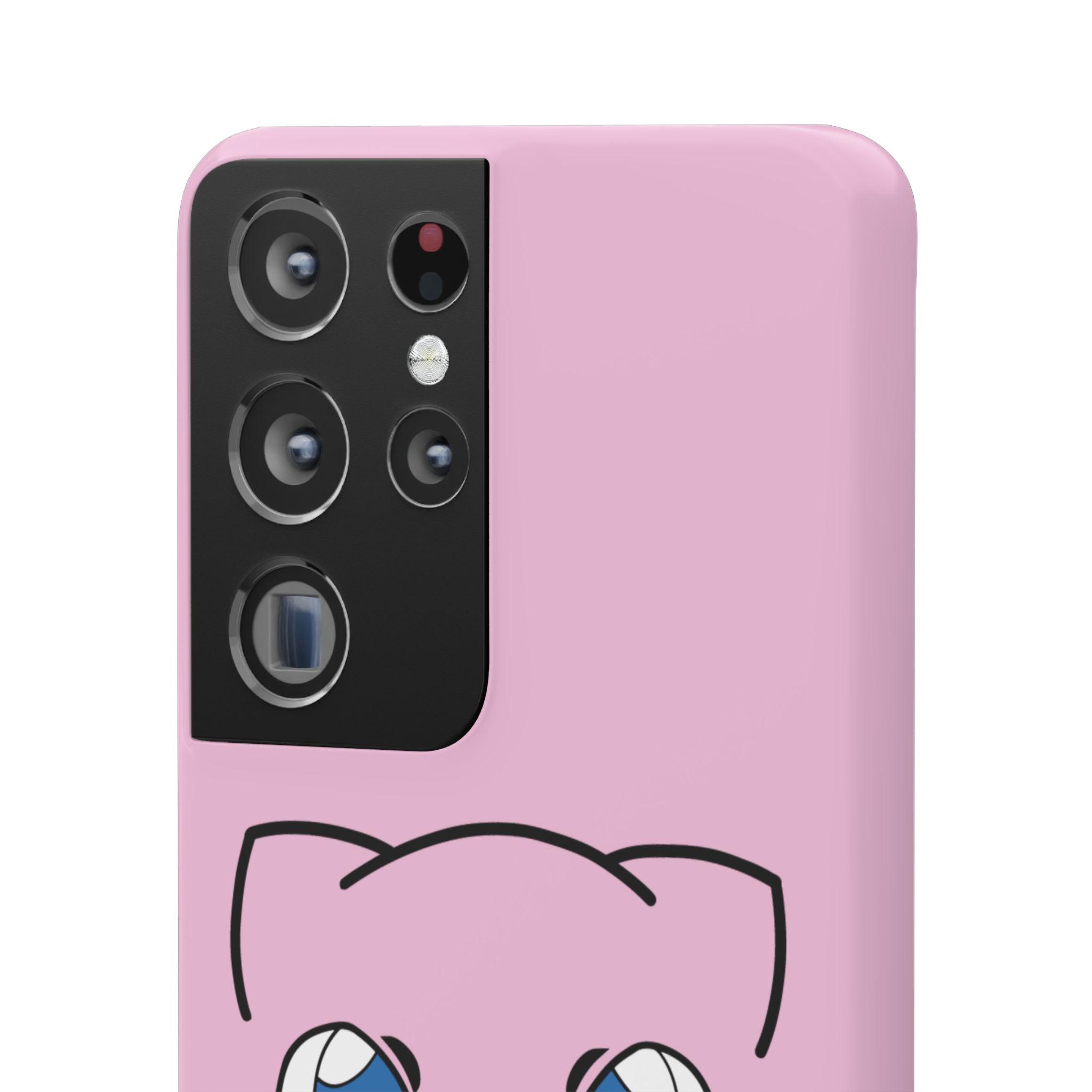 Snap Cases - Mews Face - Yukan Iconic