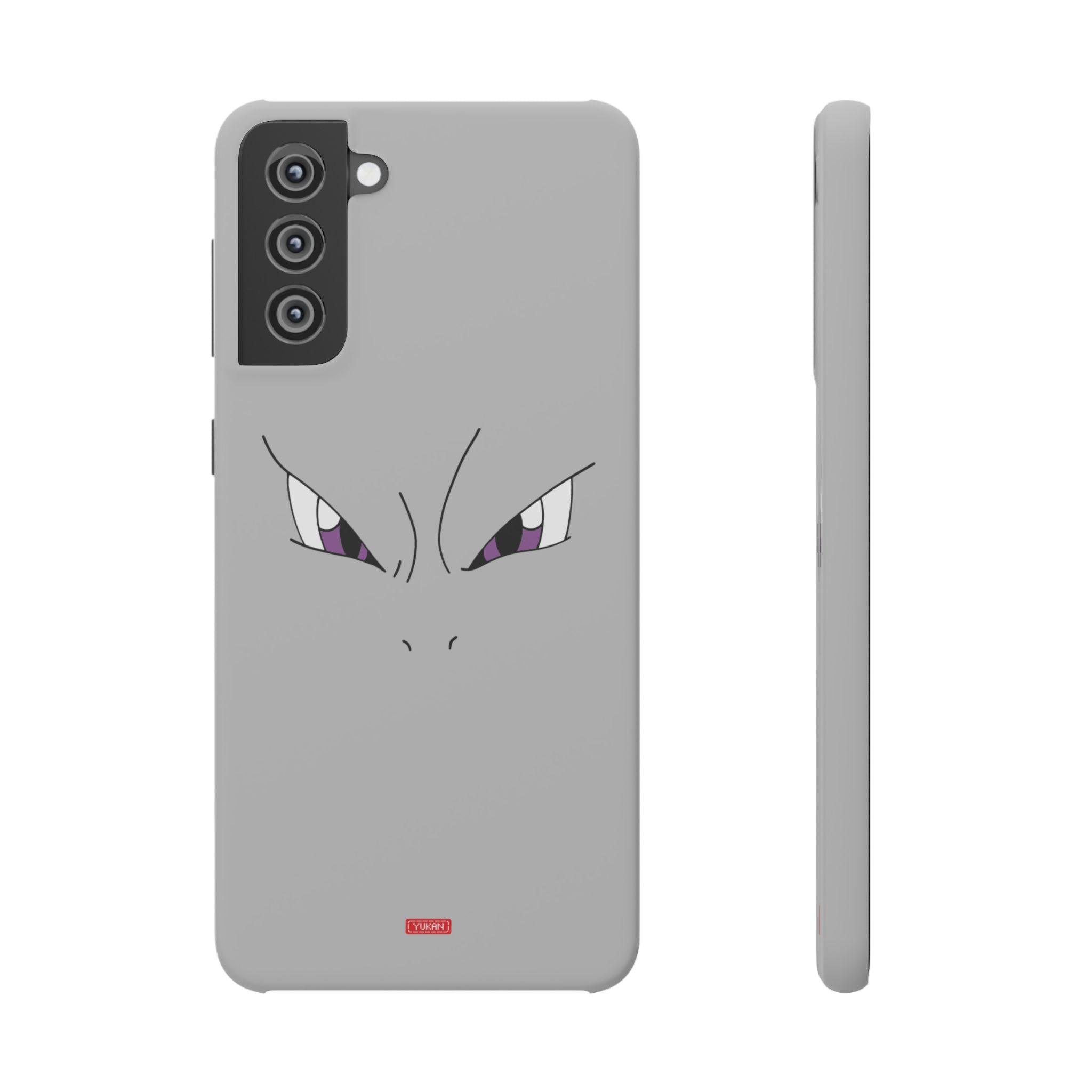 Snap Cases - Mewtwoo Face - Yukan Iconic