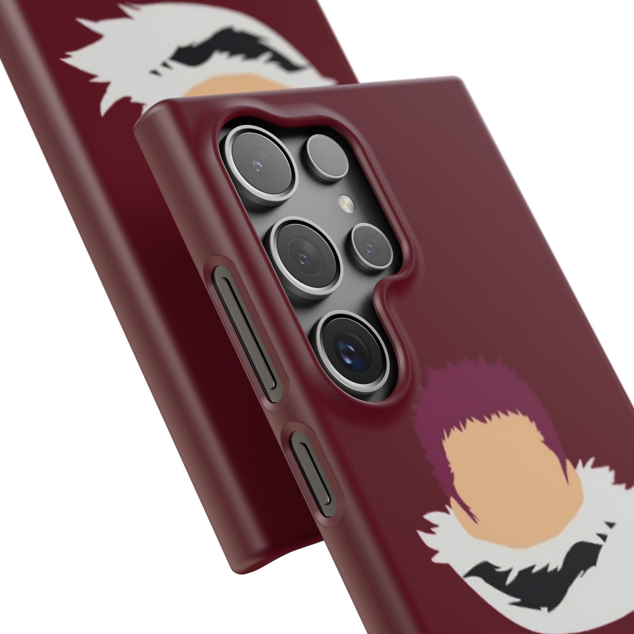 Snap Cases - Katakuri Style - Yukan Iconic