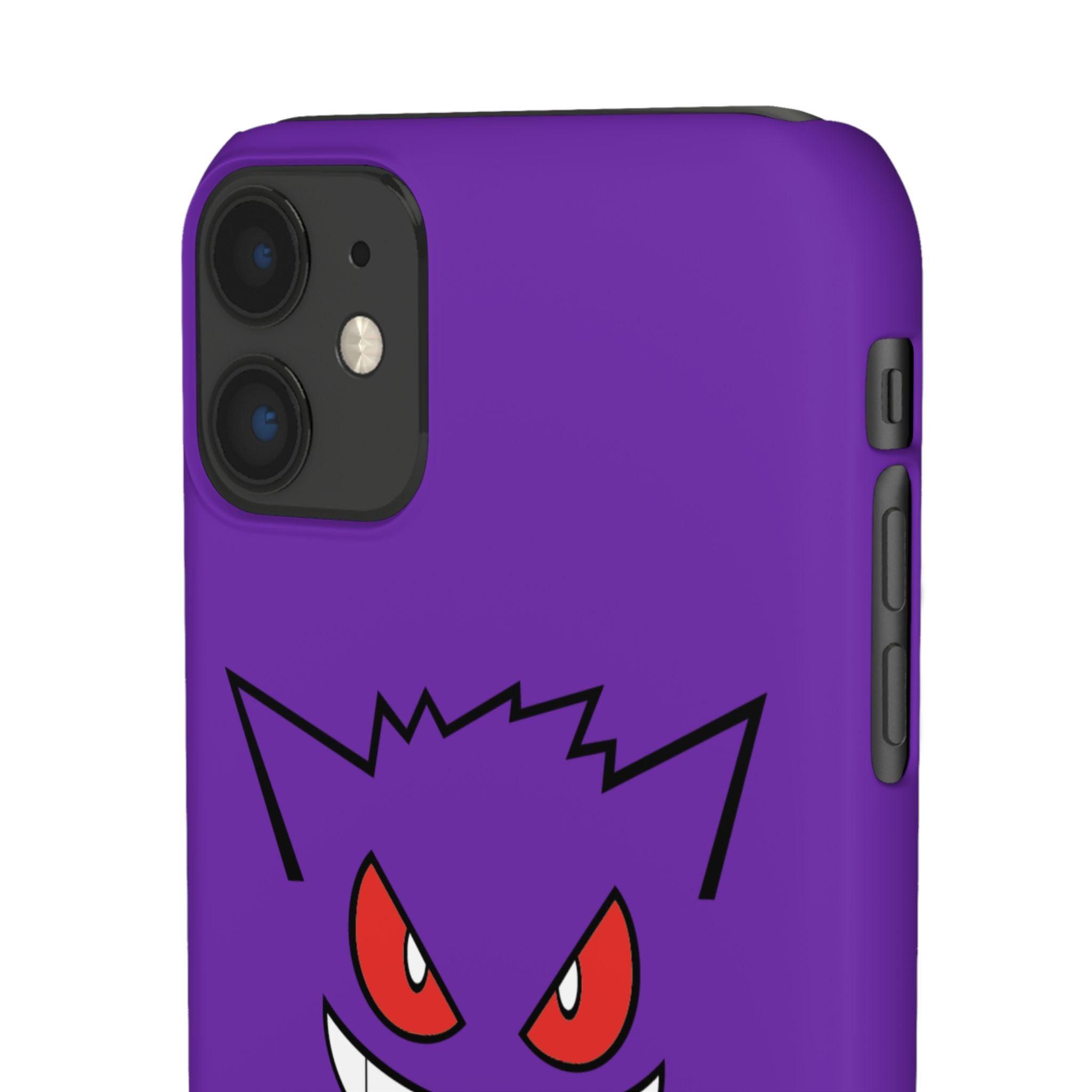 Snap Cases - Gengarr Face - Yukan Iconic